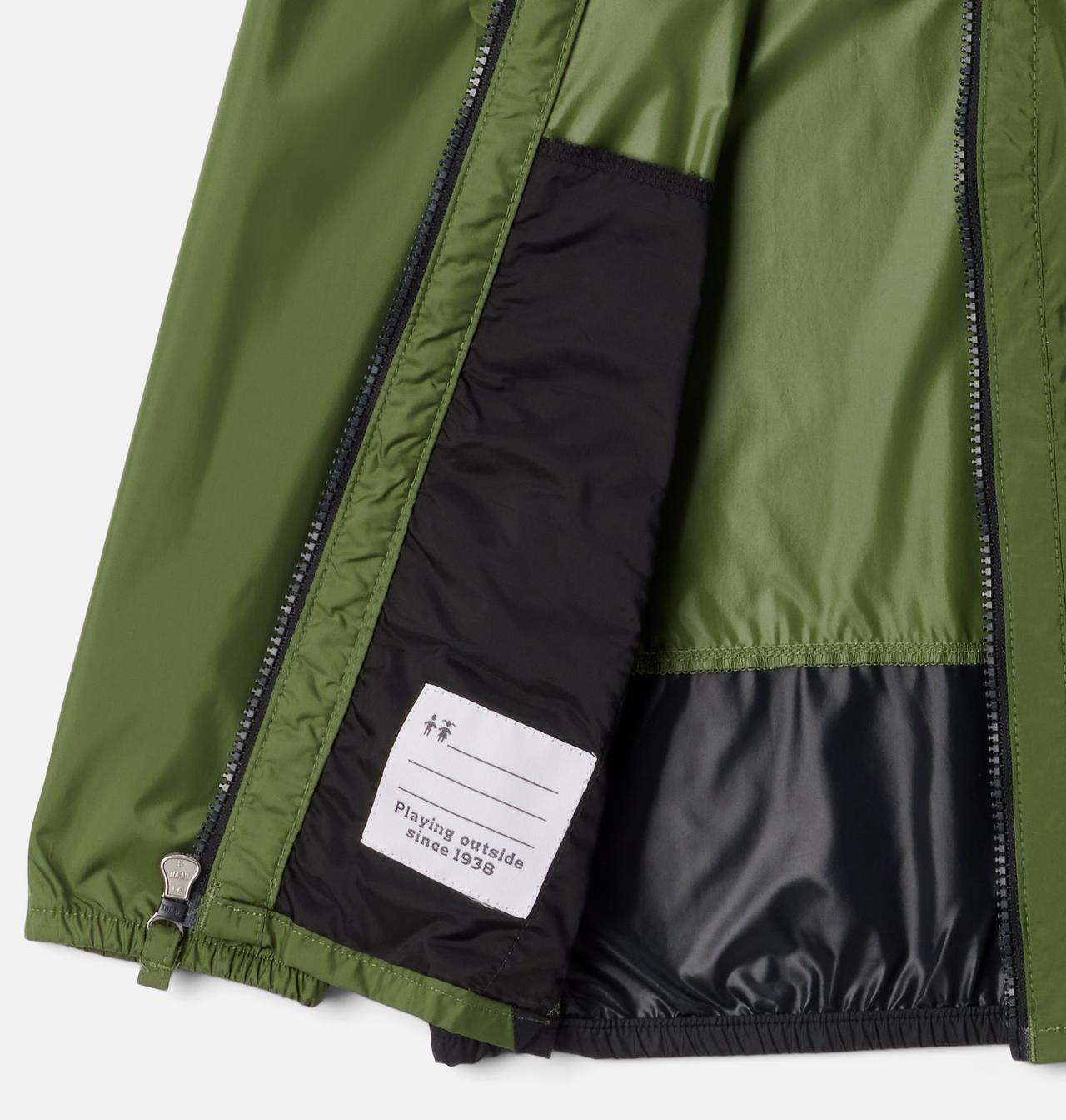 Kids' Flash Challenger™ Windbreaker Jacket 3