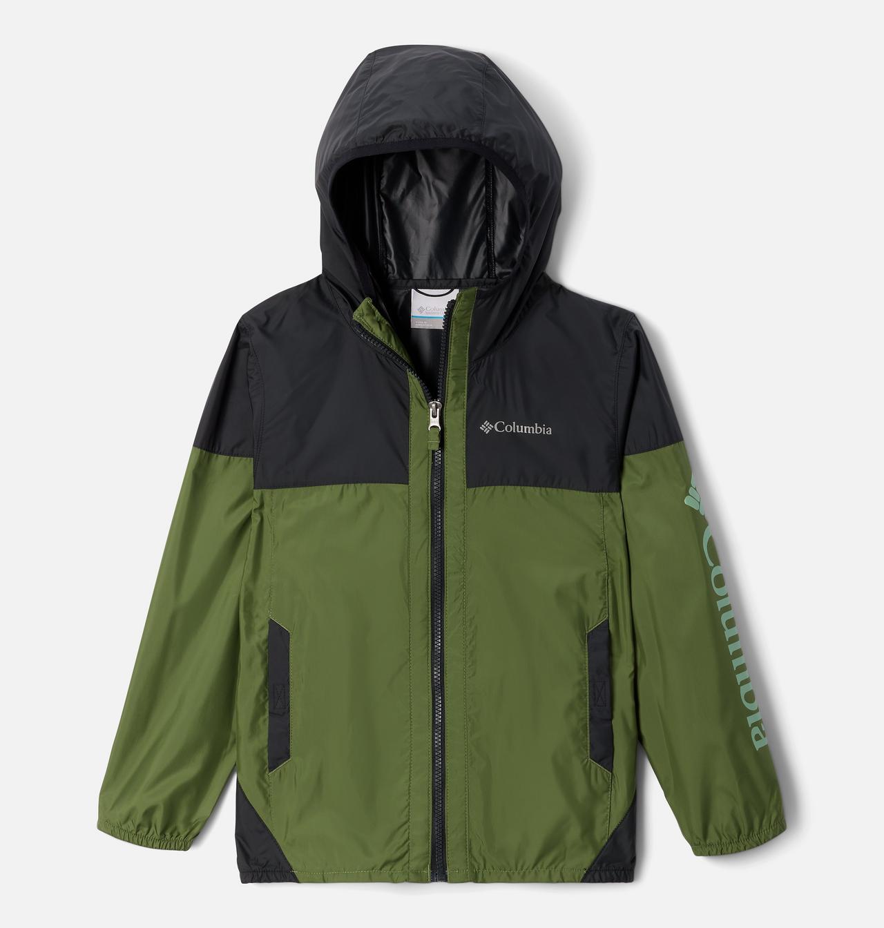 Kids' Flash Challenger™ Windbreaker Jacket 1