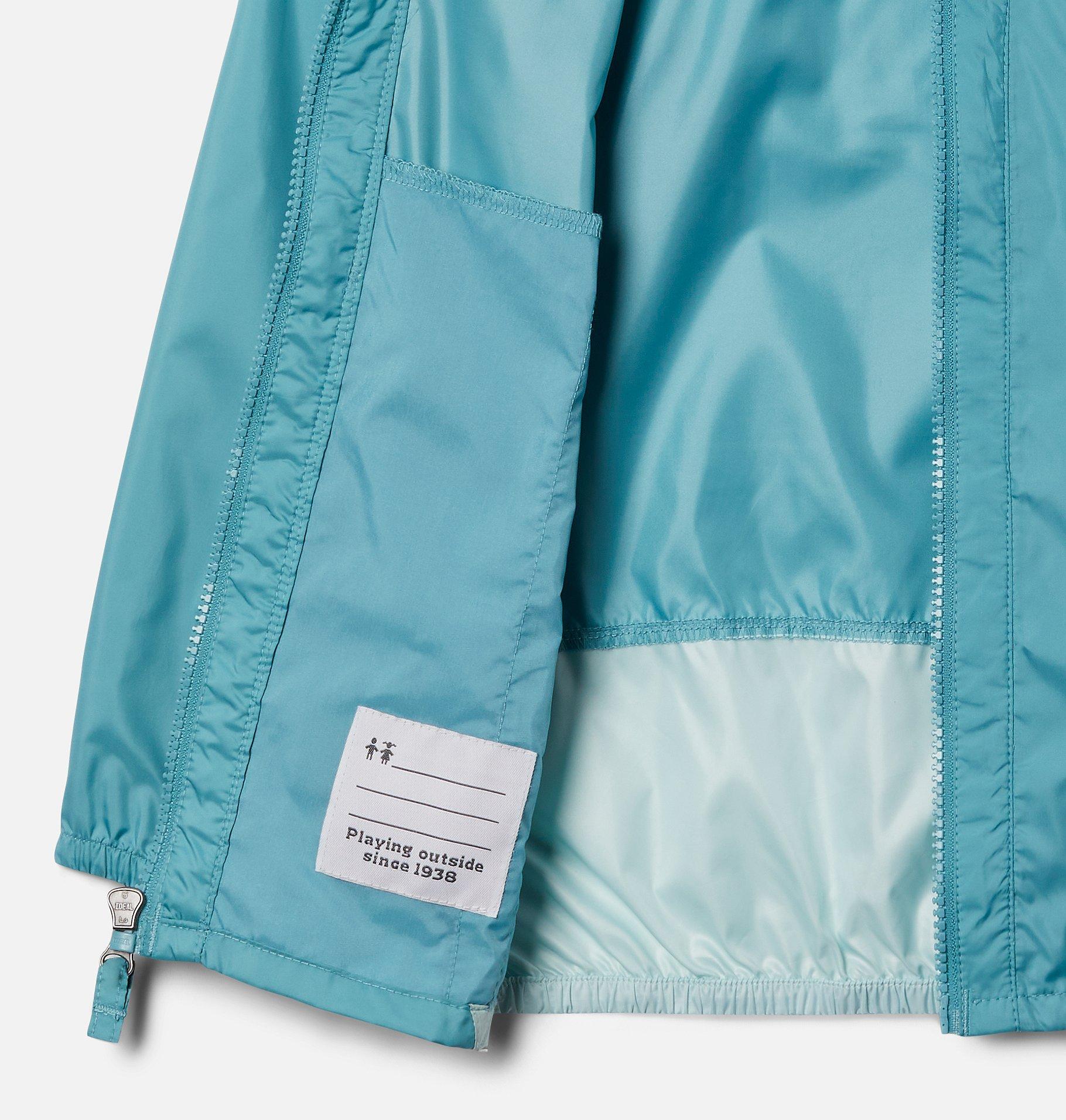 Kids' Flash Challenger Windbreaker Jacket 3