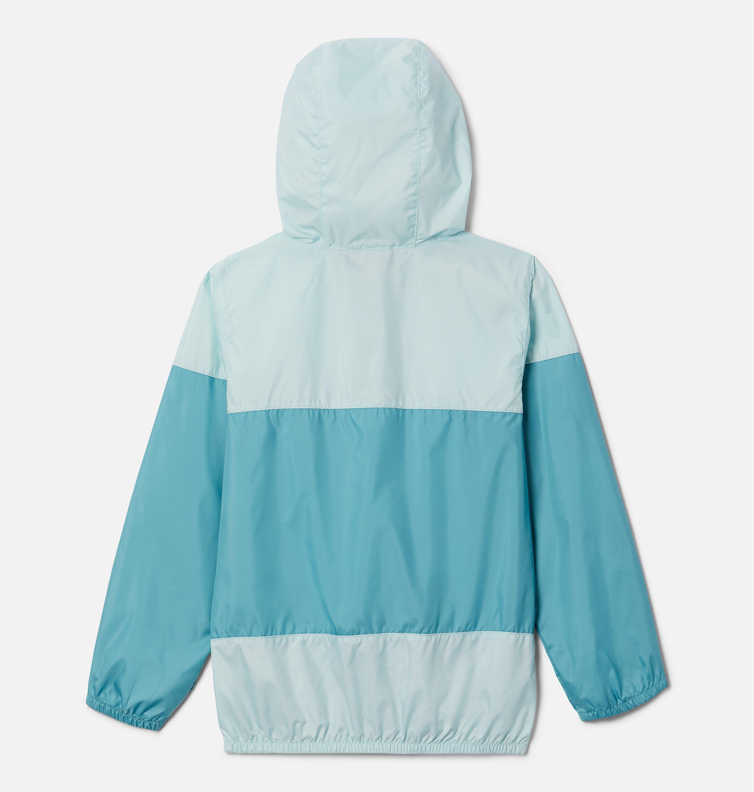 Kids' Flash Challenger Windbreaker Jacket 2
