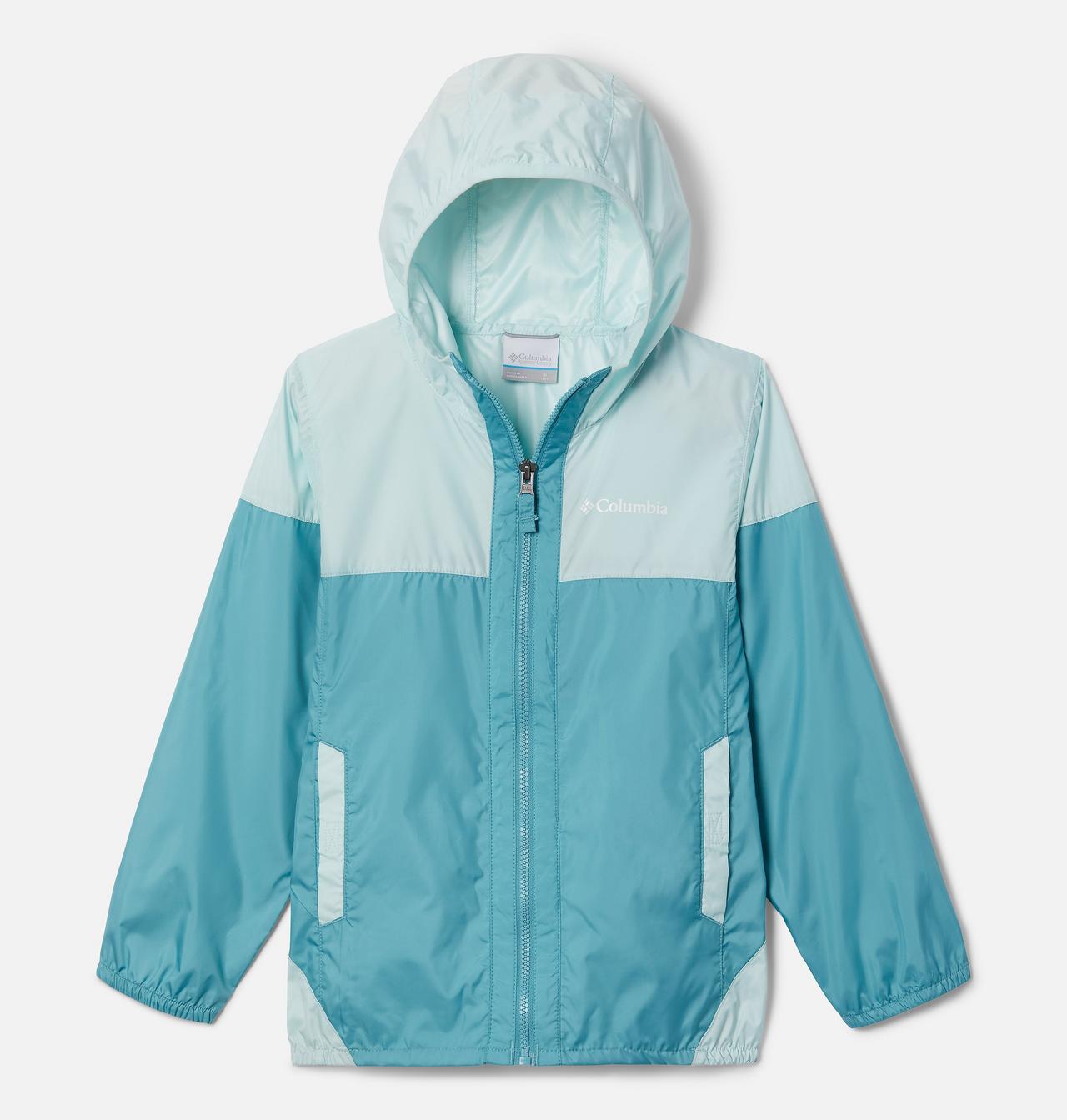 Kids' Flash Challenger™ Windbreaker Jacket 1