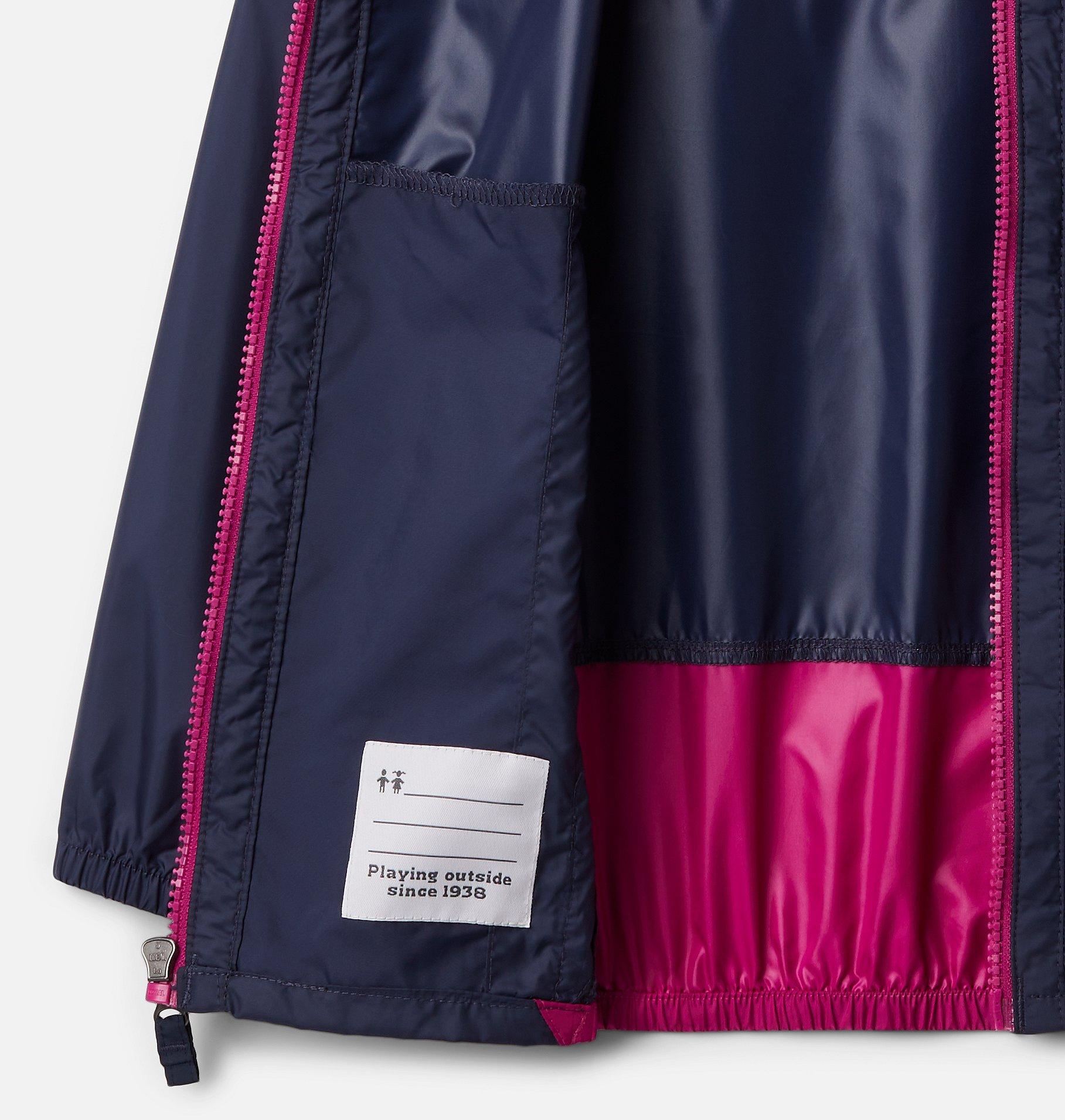 Kids' Flash Challenger Windbreaker Jacket 3