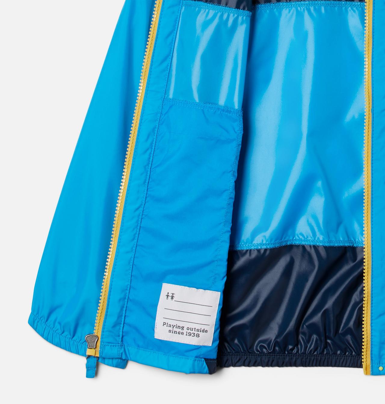 Kids' Flash Challenger™ Windbreaker Jacket 3