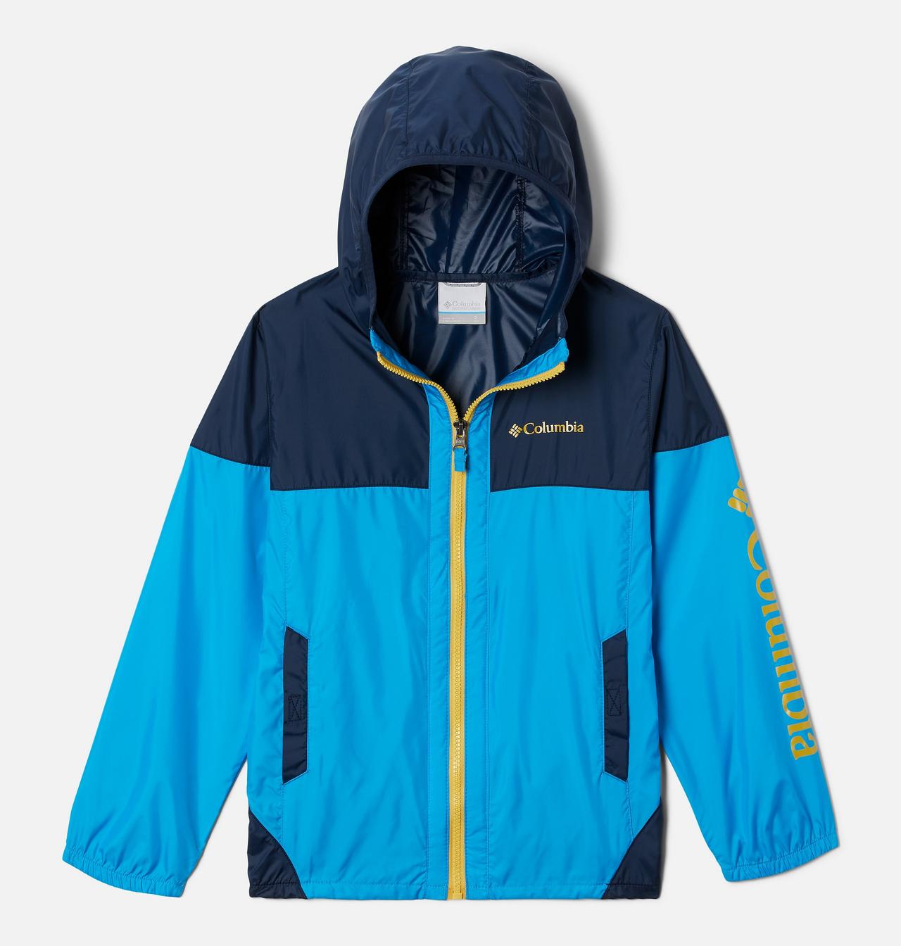 Kids' Flash Challenger™ Windbreaker Jacket 1
