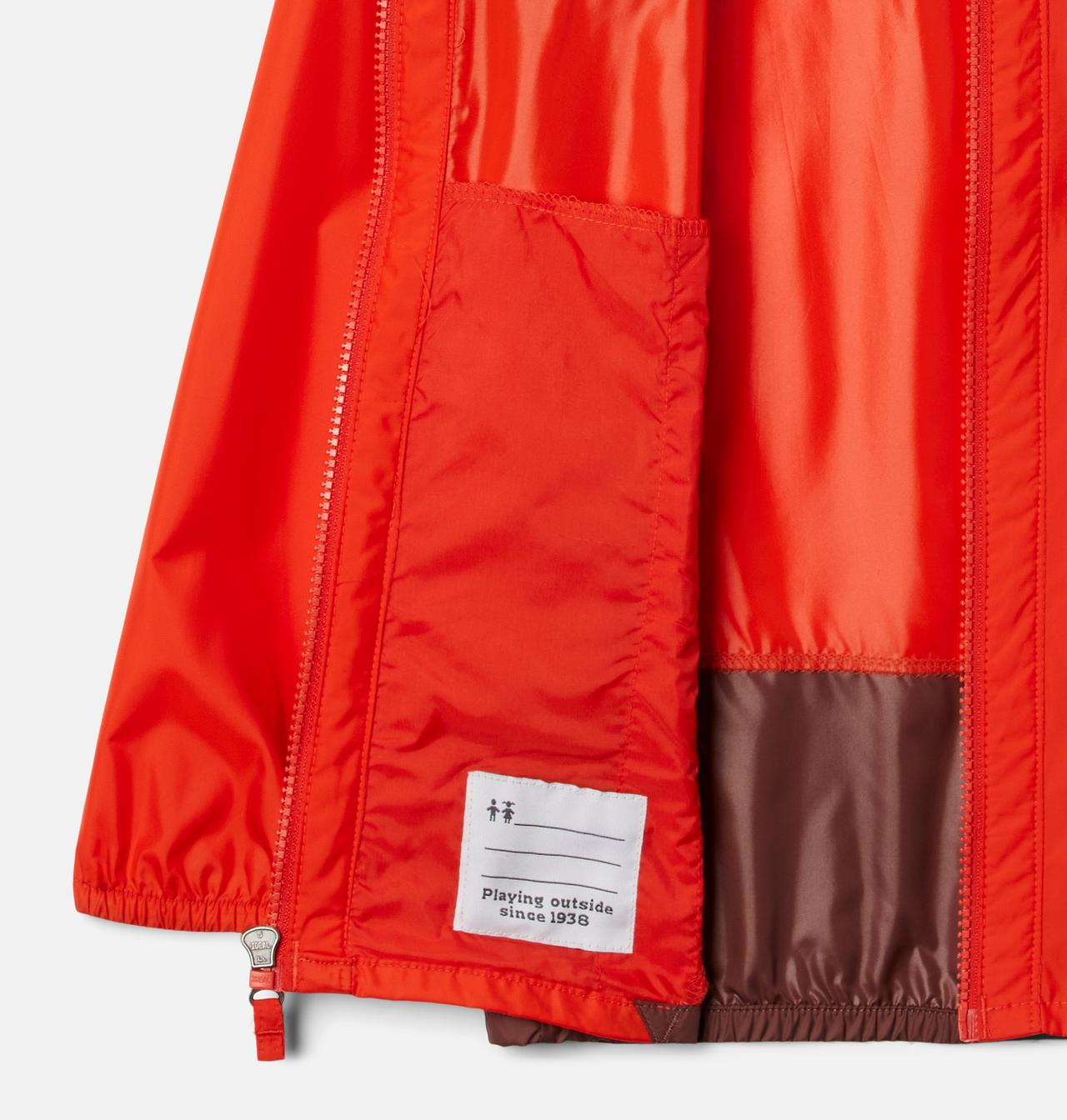 Kids' Flash Challenger™ Windbreaker Jacket 3
