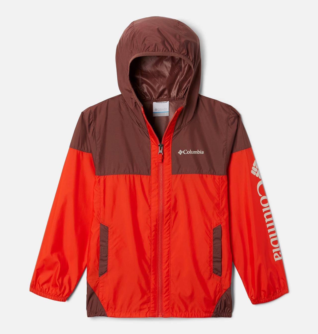 Kids' Flash Challenger™ Windbreaker Jacket 1