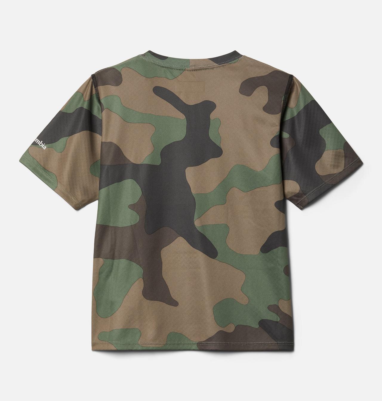 Boys' Zero Rules™ Short Sleeve Graphic Shirt 2