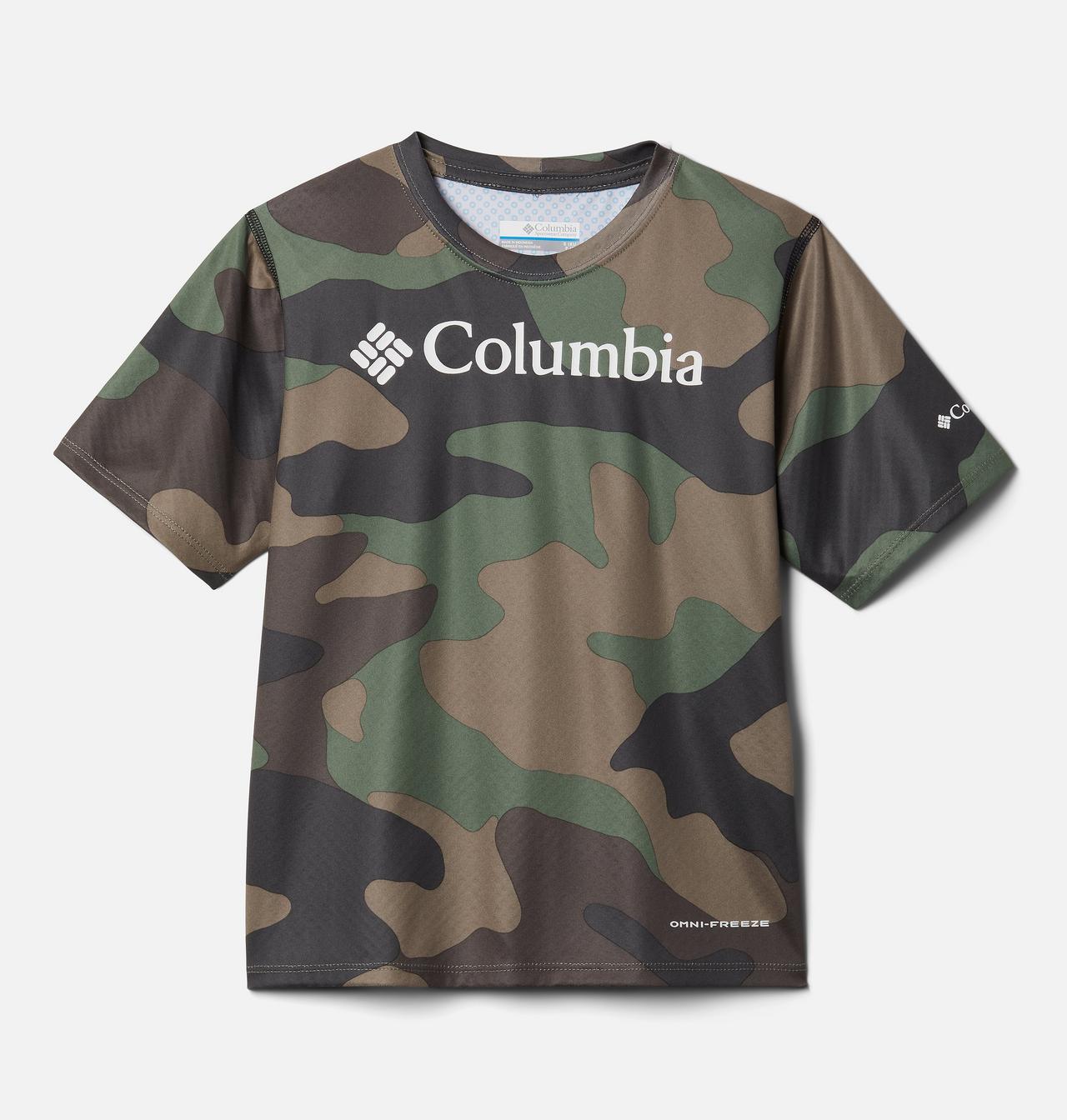 Boys' Zero Rules™ Short Sleeve Graphic Shirt 1