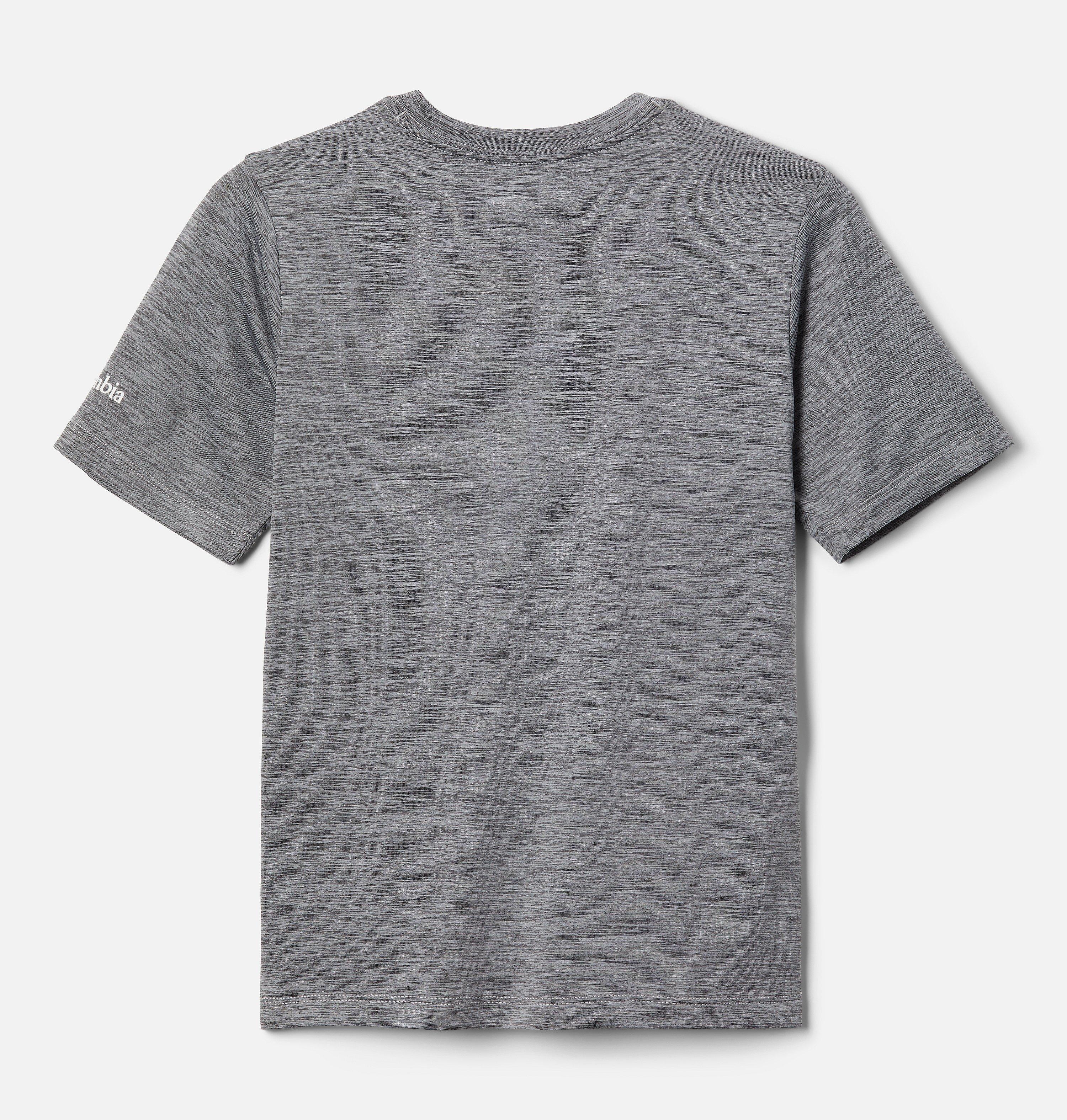 Boys' Mount Echo Short Sleeve Graphic Shirt 2