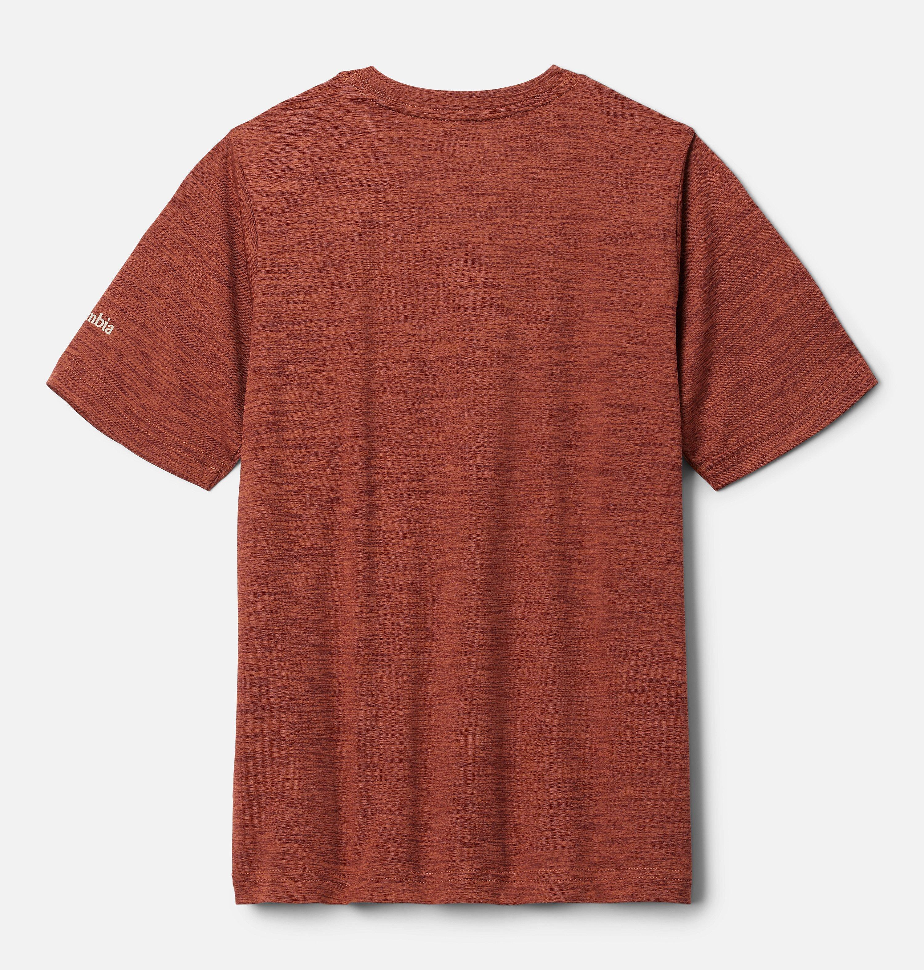 T-shirt imprimé à manches courtes Mount Echo Garçon 2