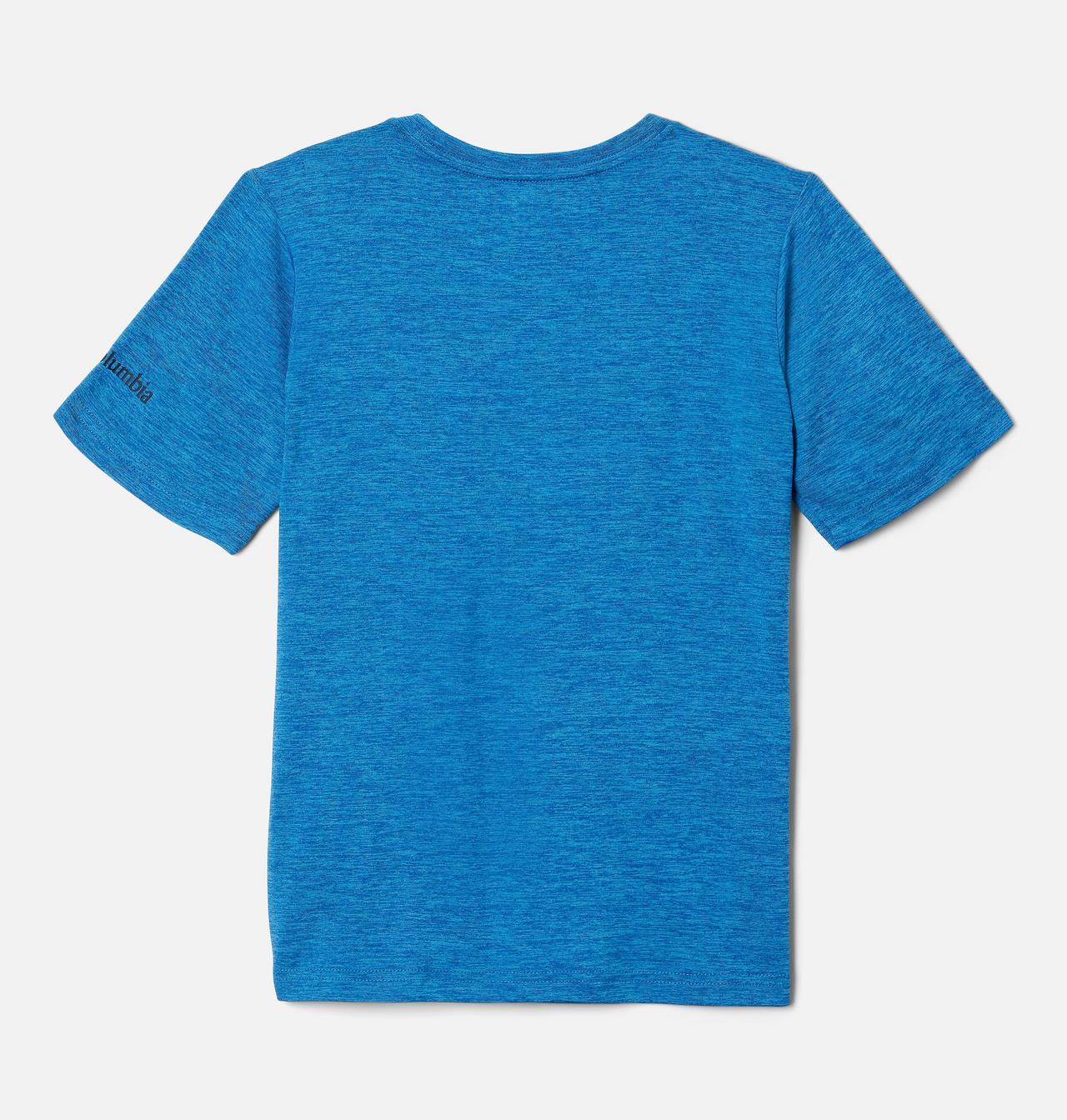 Boys' Mount Echo™ Short Sleeve Graphic Shirt 2