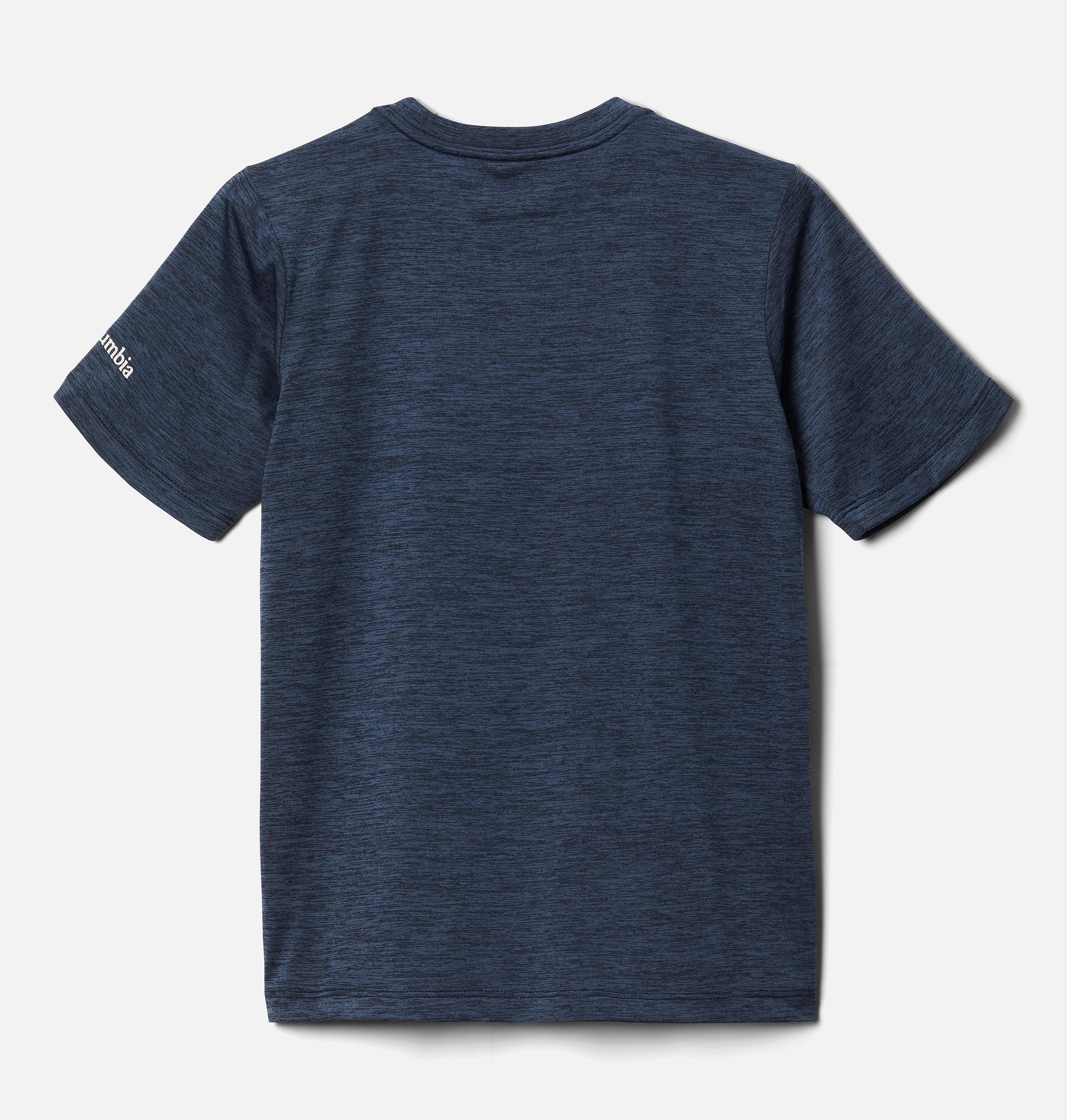 Boys' Mount Echo Short Sleeve Graphic Shirt 2