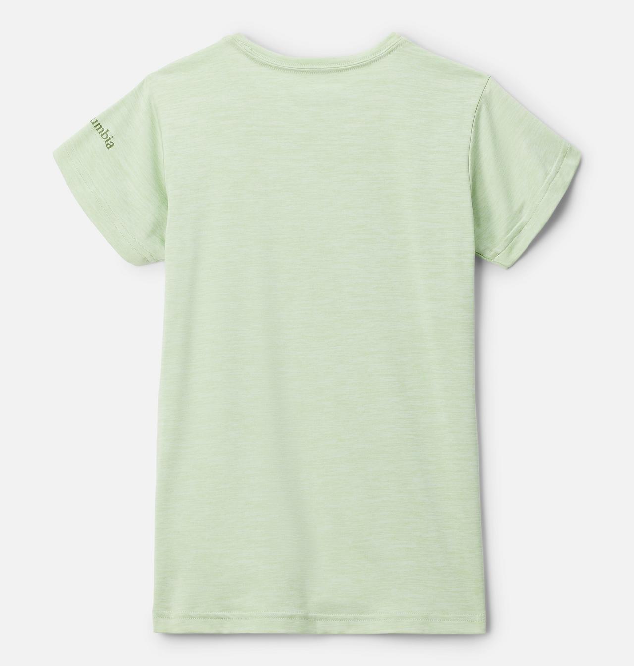 Girls' Mission Peak™ Short Sleeve Graphic T-Shirt 2