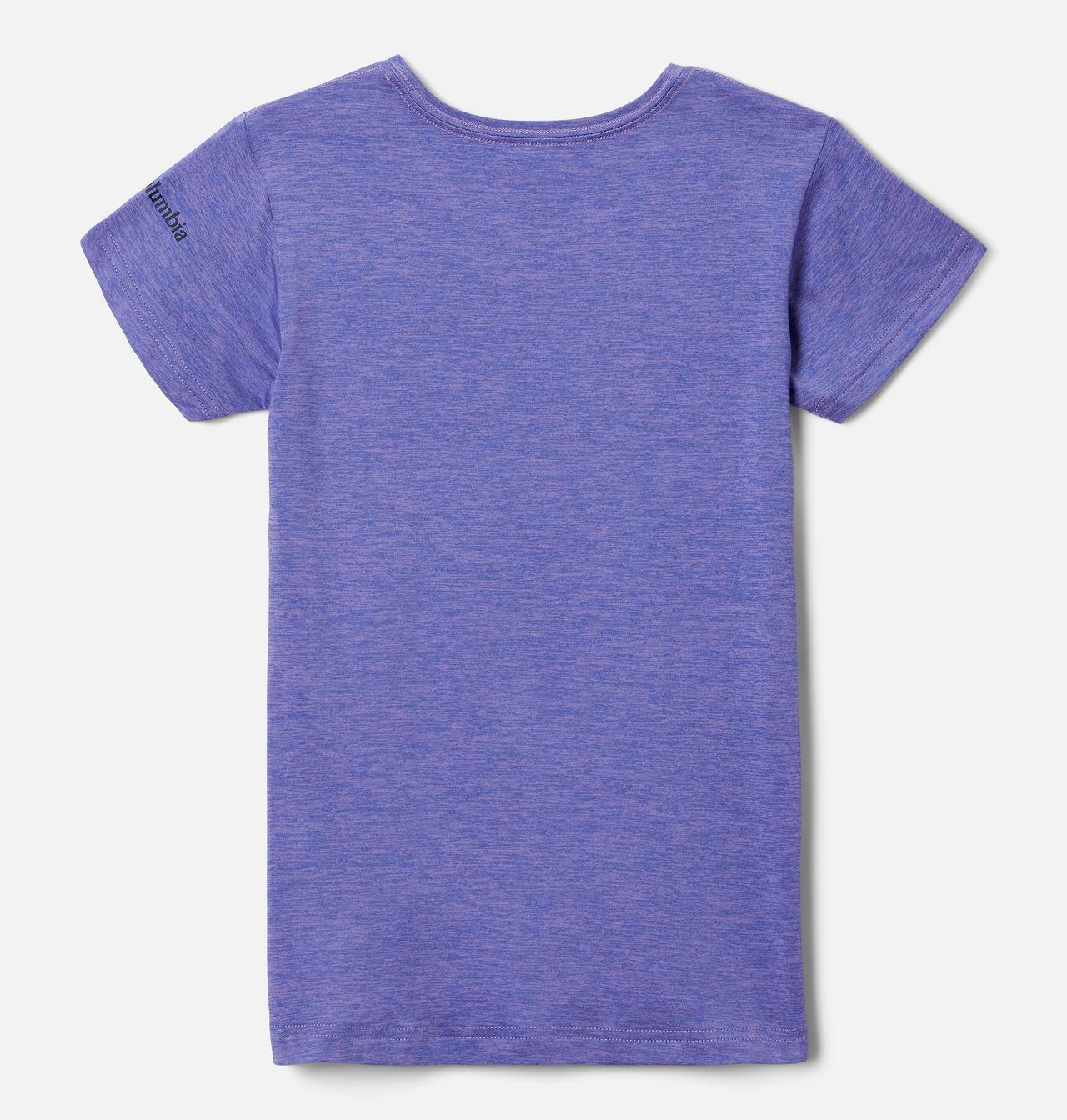 Girls' Mission Peak™ Short Sleeve Graphic T-Shirt 2