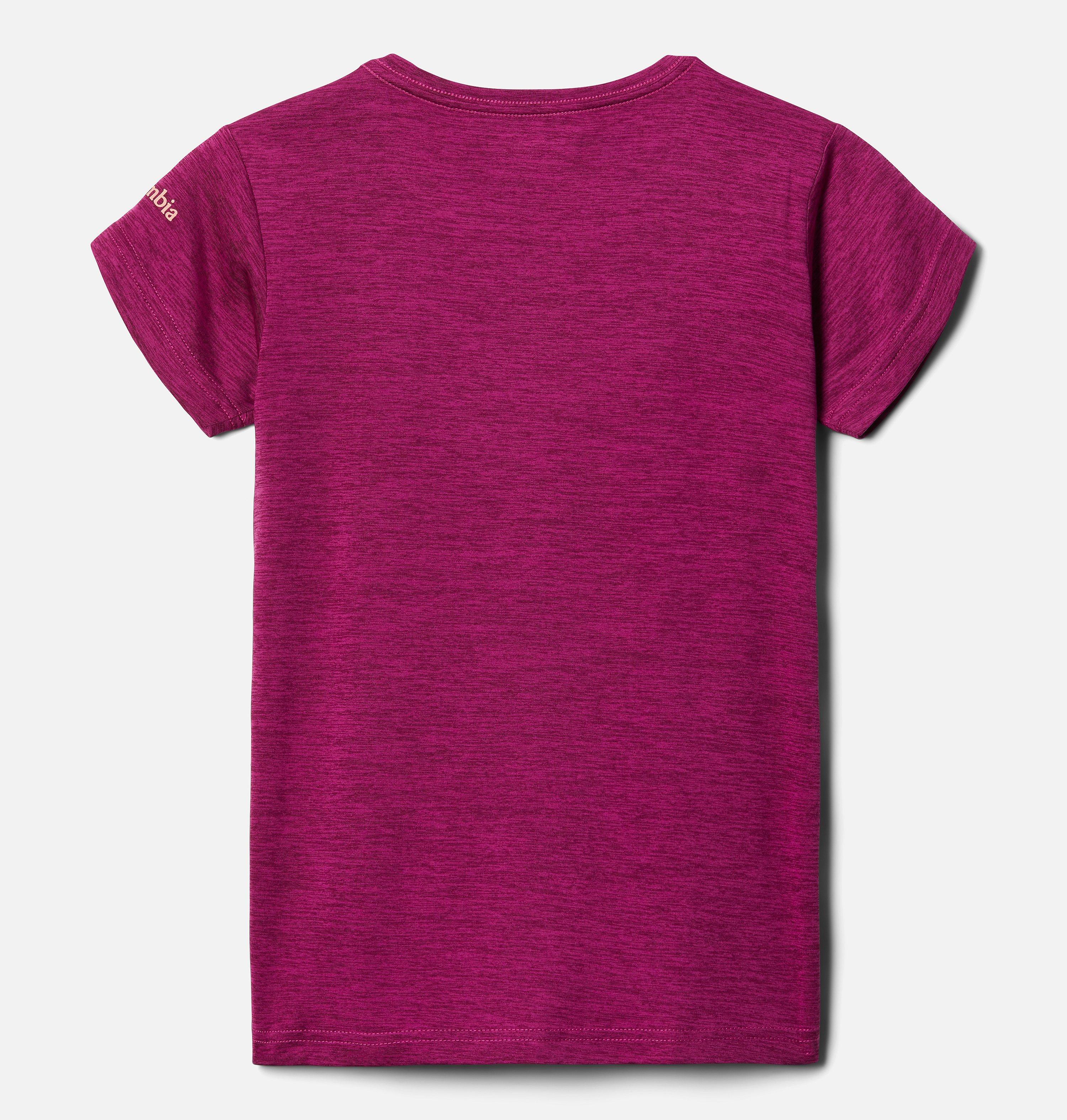 Girls' Mission Peak Short Sleeve Graphic T-Shirt 2