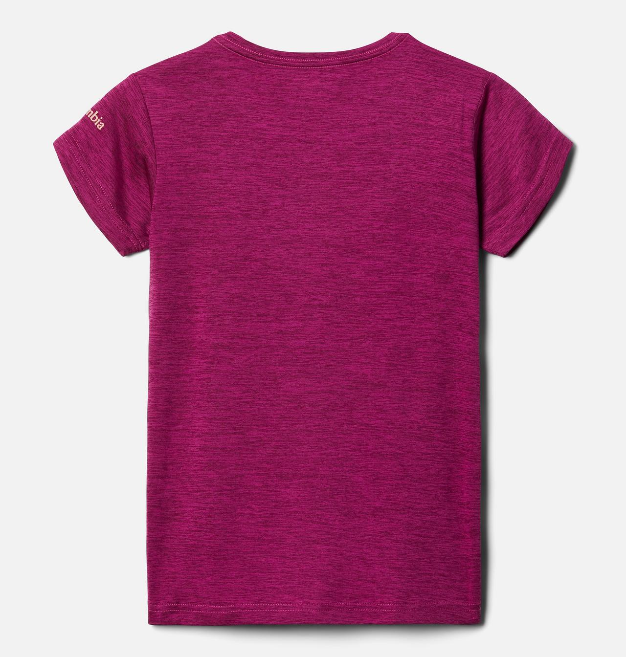 Girls' Mission Peak™ Short Sleeve Graphic T-Shirt 2