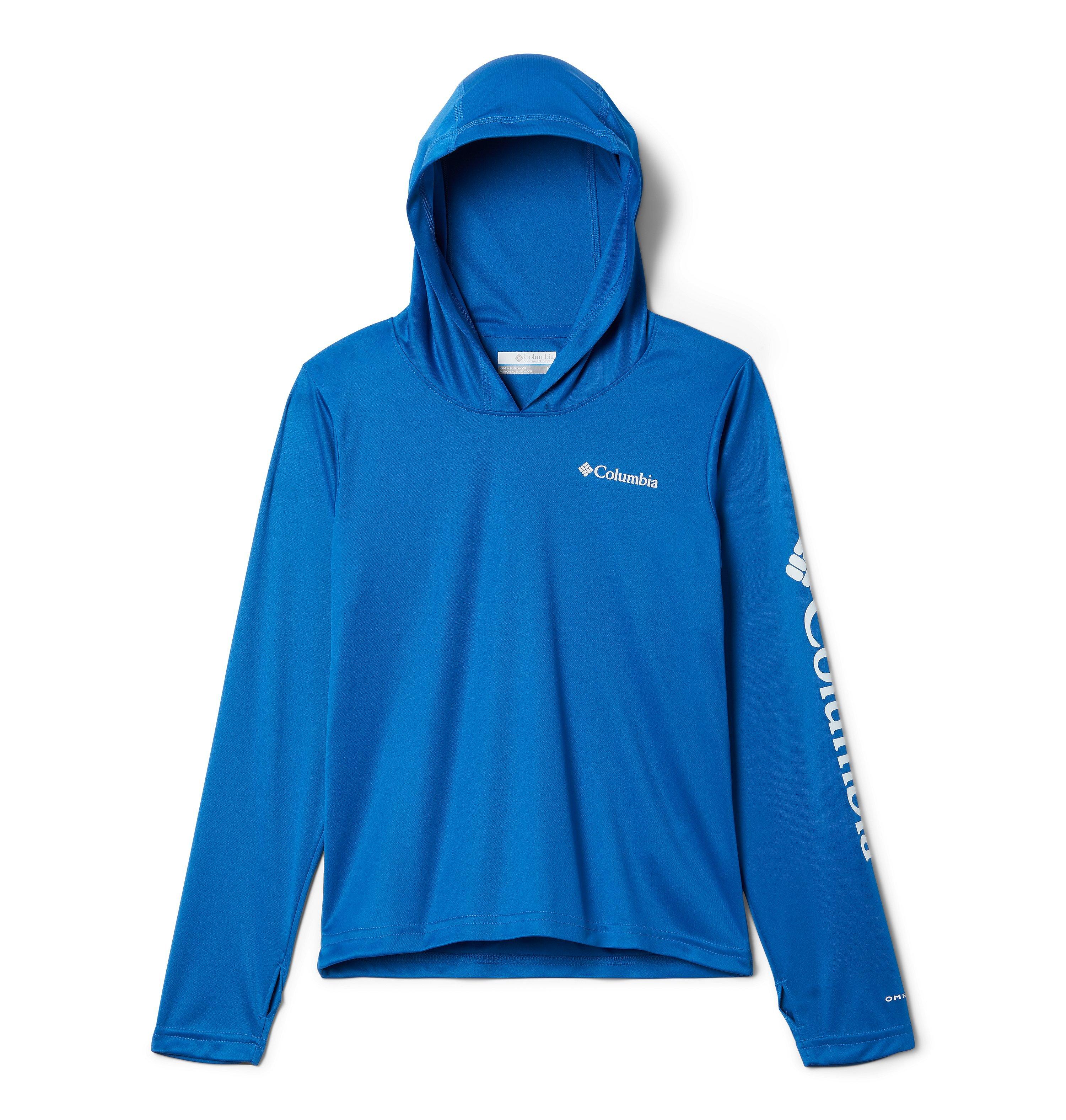 Kids' Fork Stream Hoodie 1