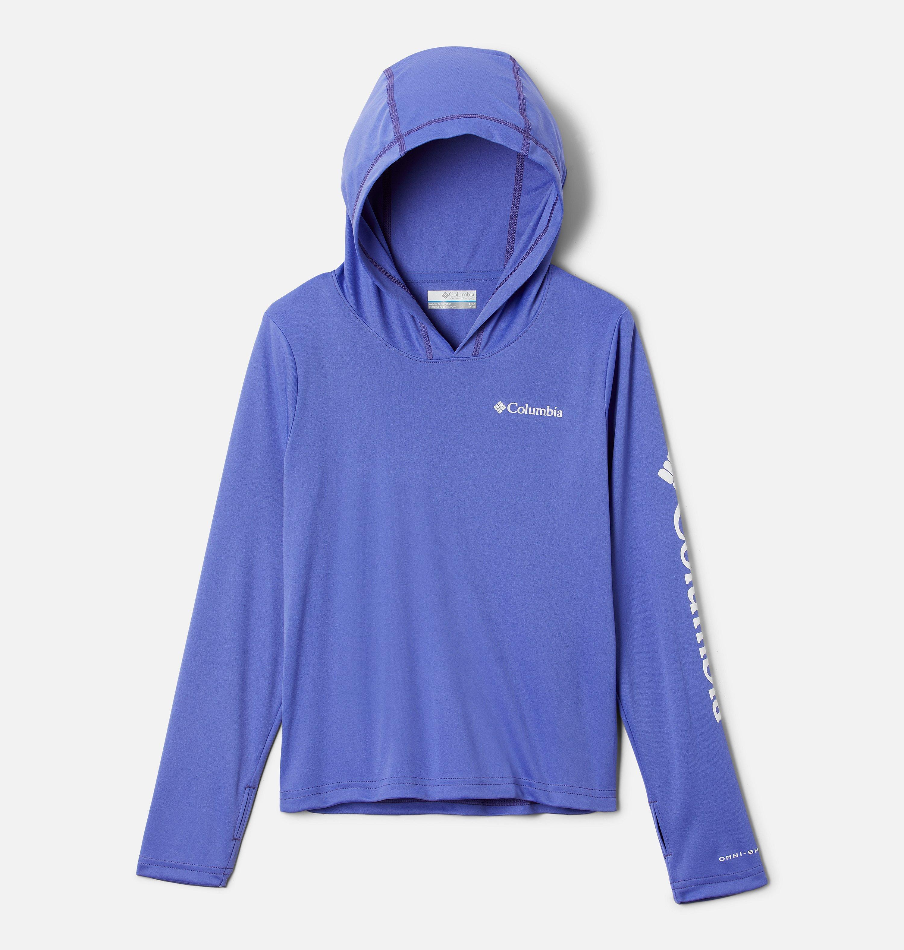 Kids' Fork Stream Hoodie 1