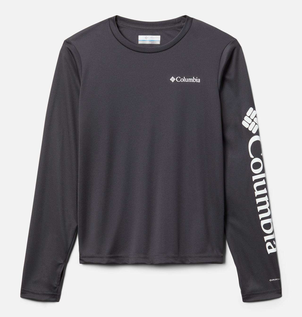 Kids' Fork Stream™ Long Sleeve Shirt 1