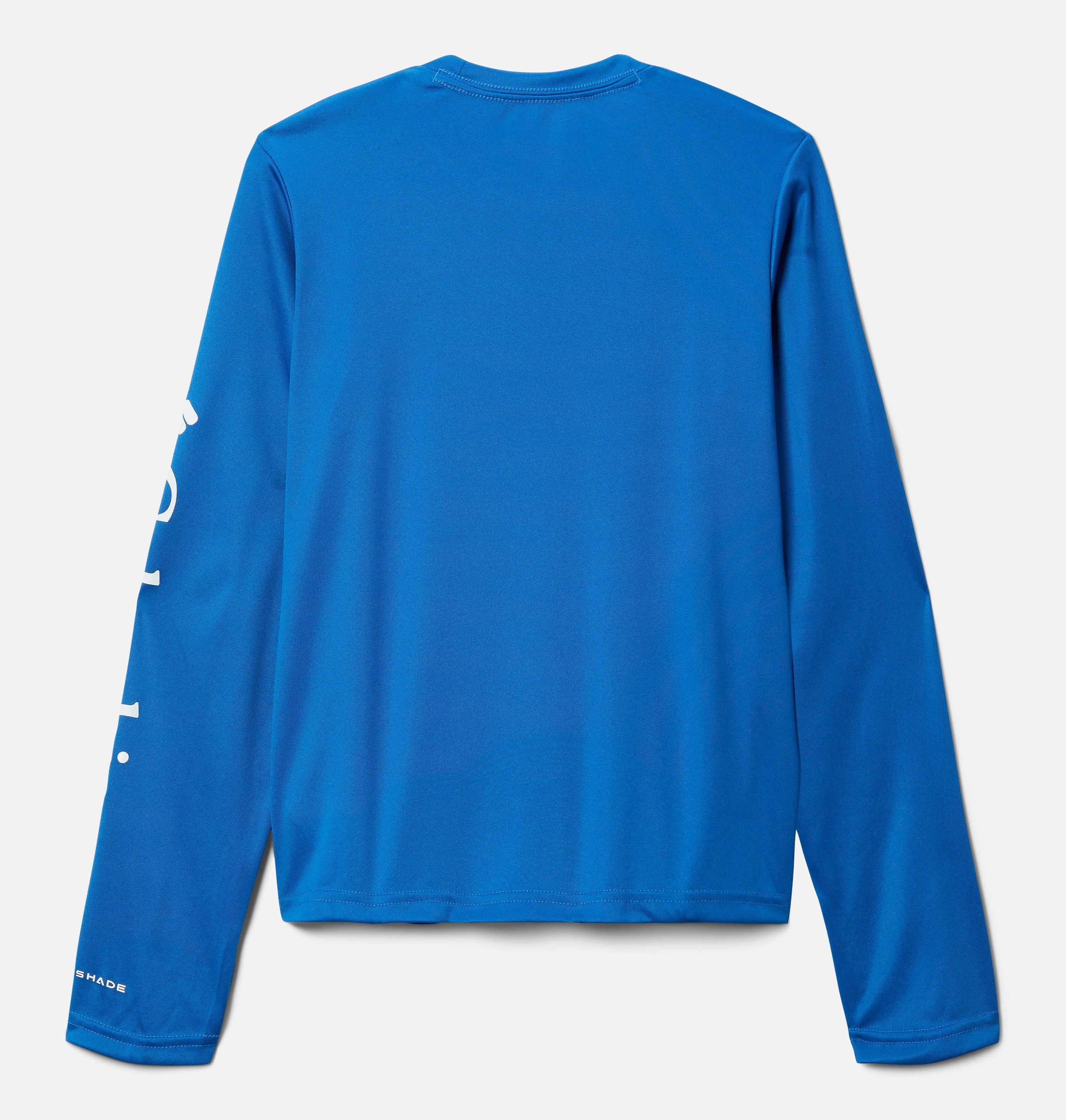 Kids' Fork Stream™ Long Sleeve Shirt 2