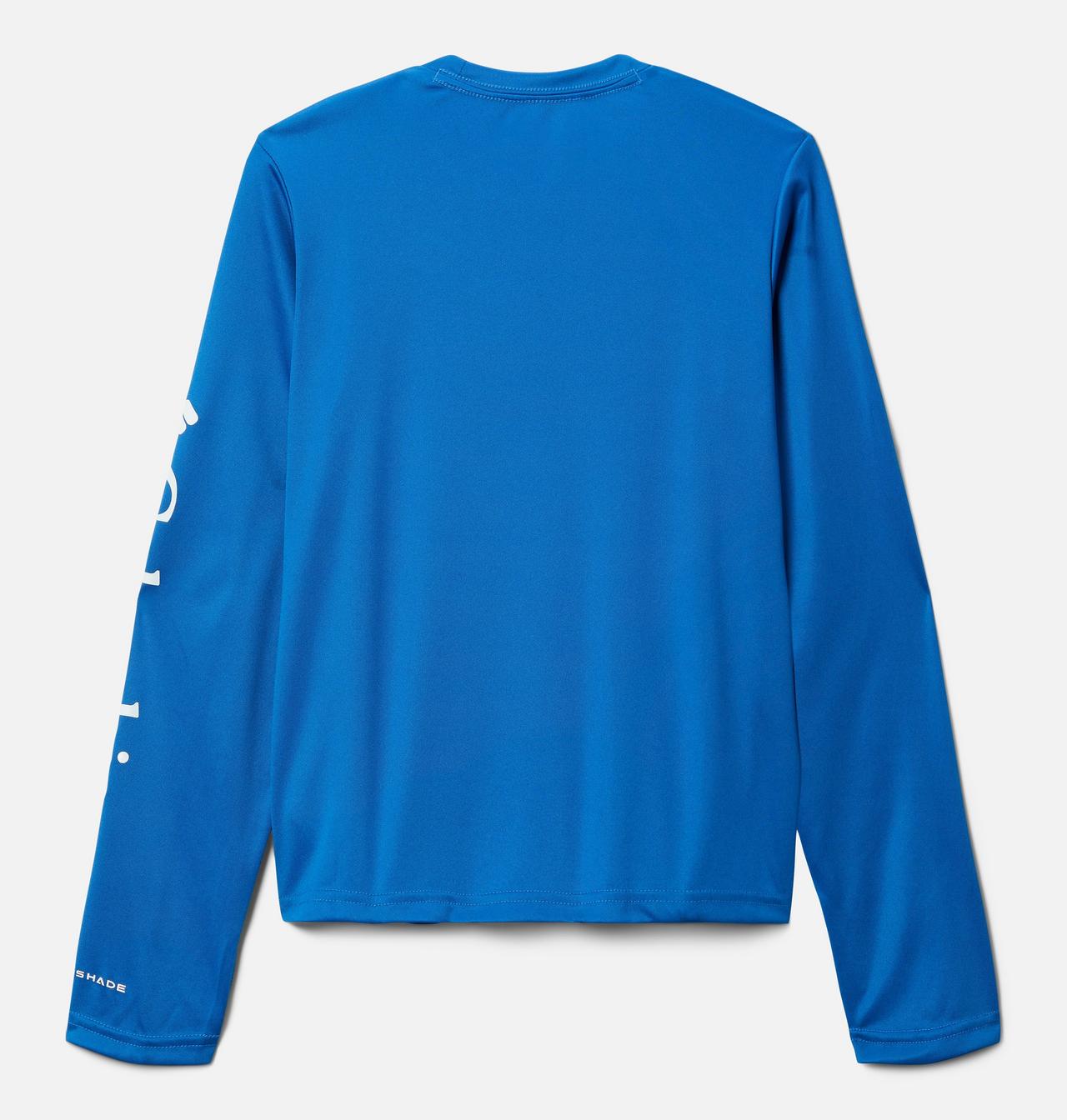 Kids' Fork Stream™ Long Sleeve Shirt 2