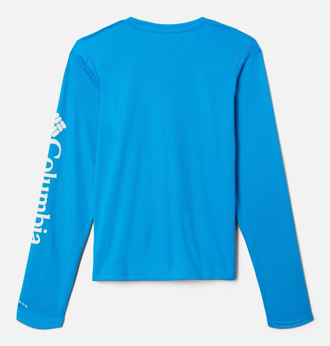 Kids' Fork Stream™ Long Sleeve Shirt 2