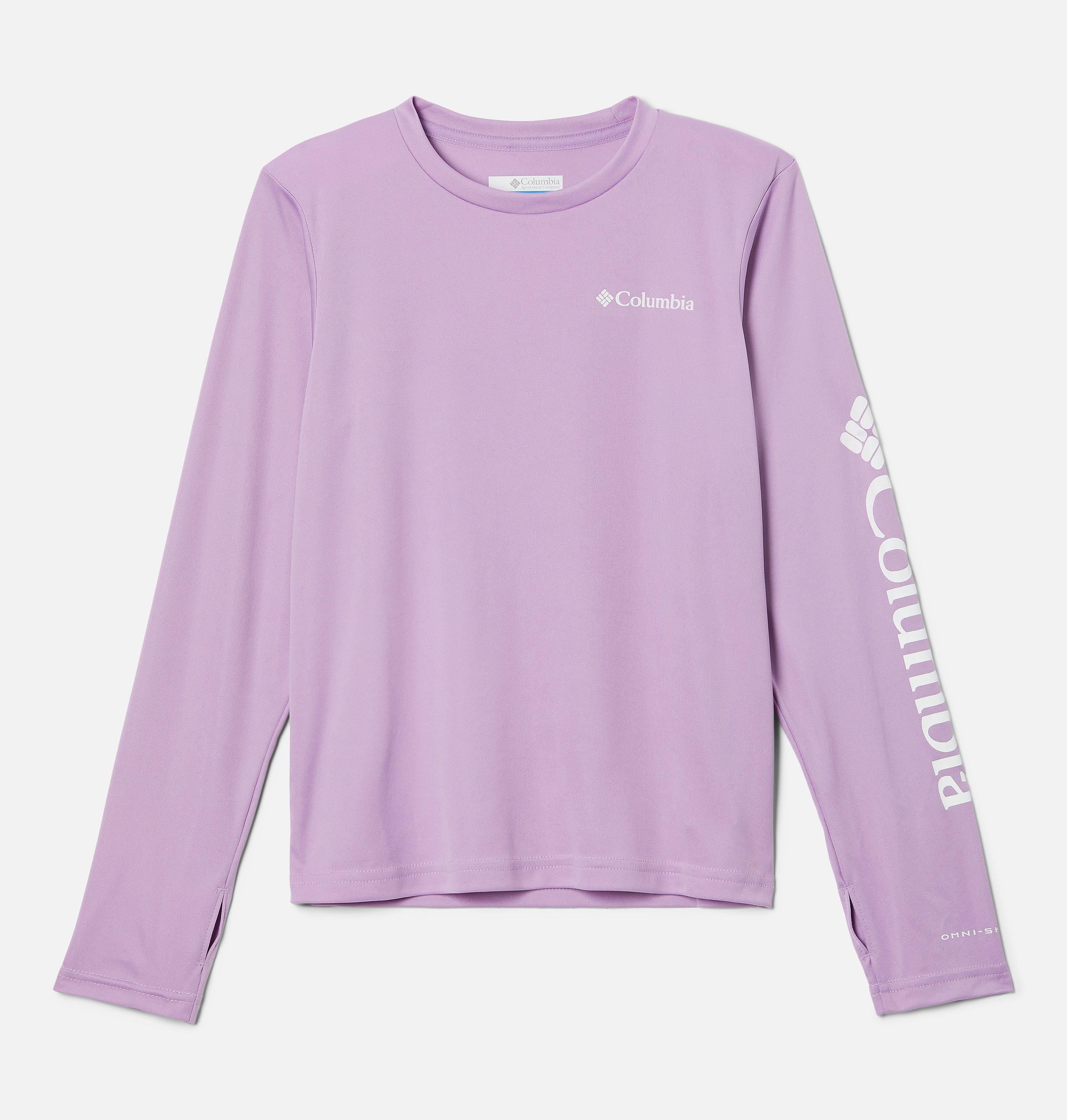 Kids' Fork Stream™ Long Sleeve Shirt 1