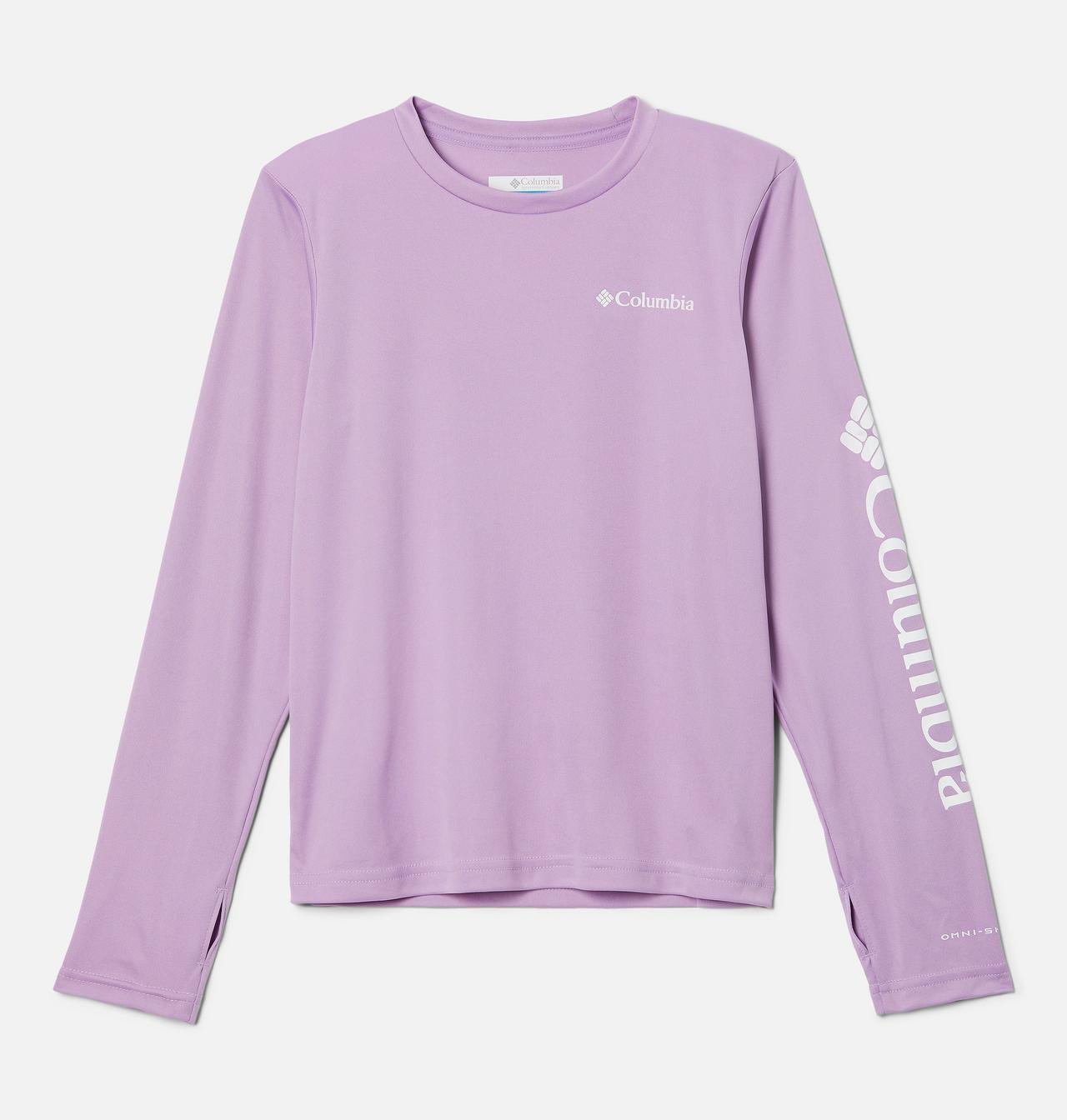 Kids' Fork Stream™ Long Sleeve Shirt 1