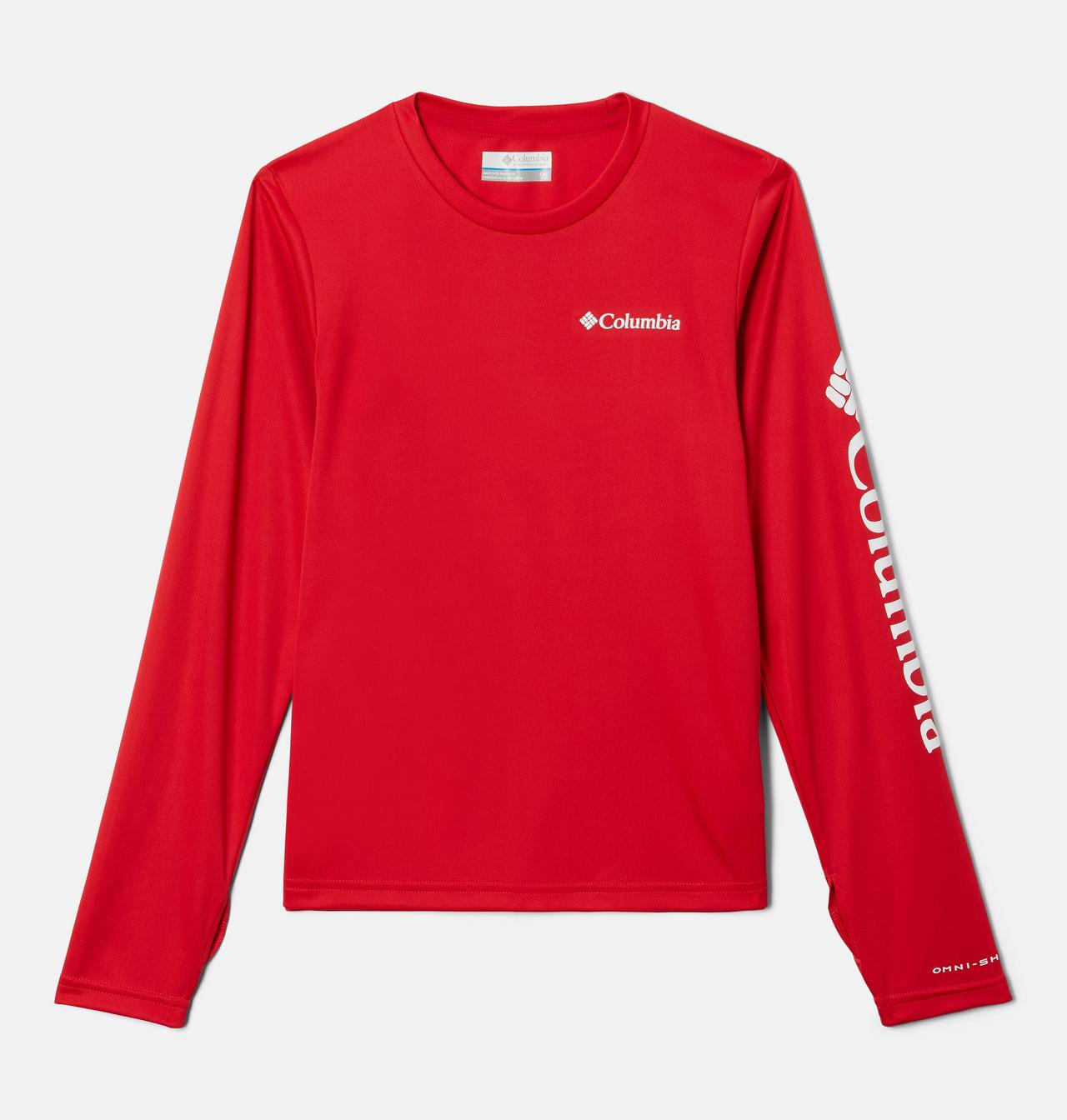 Kids' Fork Stream™ Long Sleeve Shirt 1