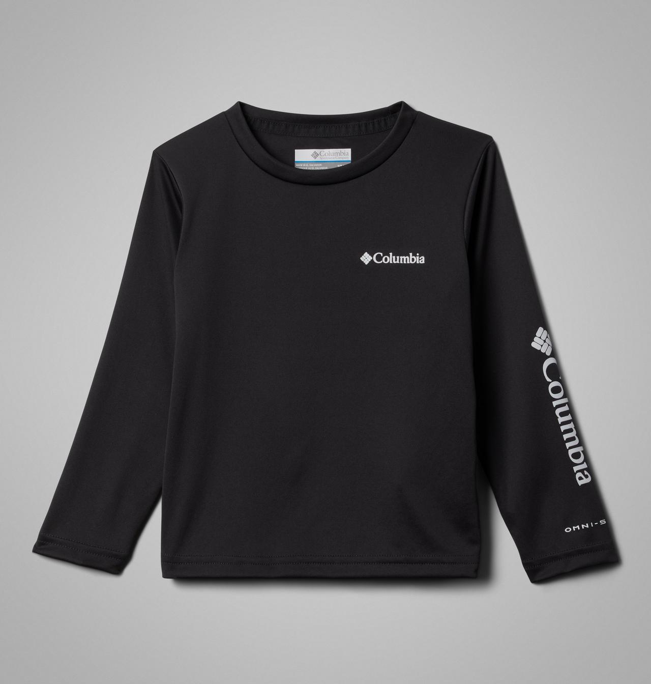 Toddler Fork Stream™ Long Sleeve Shirt 1