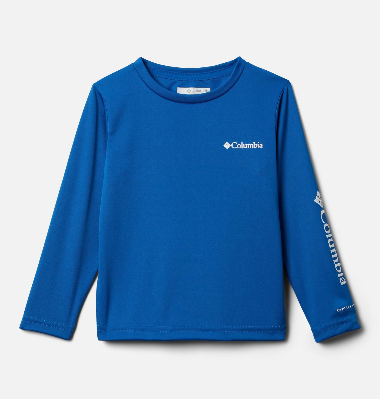 Toddler Fork Stream™ Long Sleeve Shirt 1