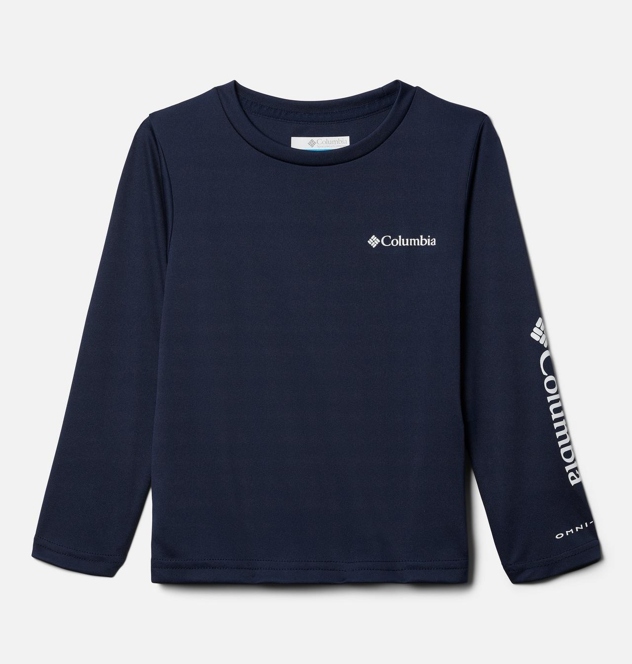 Toddler Fork Stream™ Long Sleeve Shirt 1