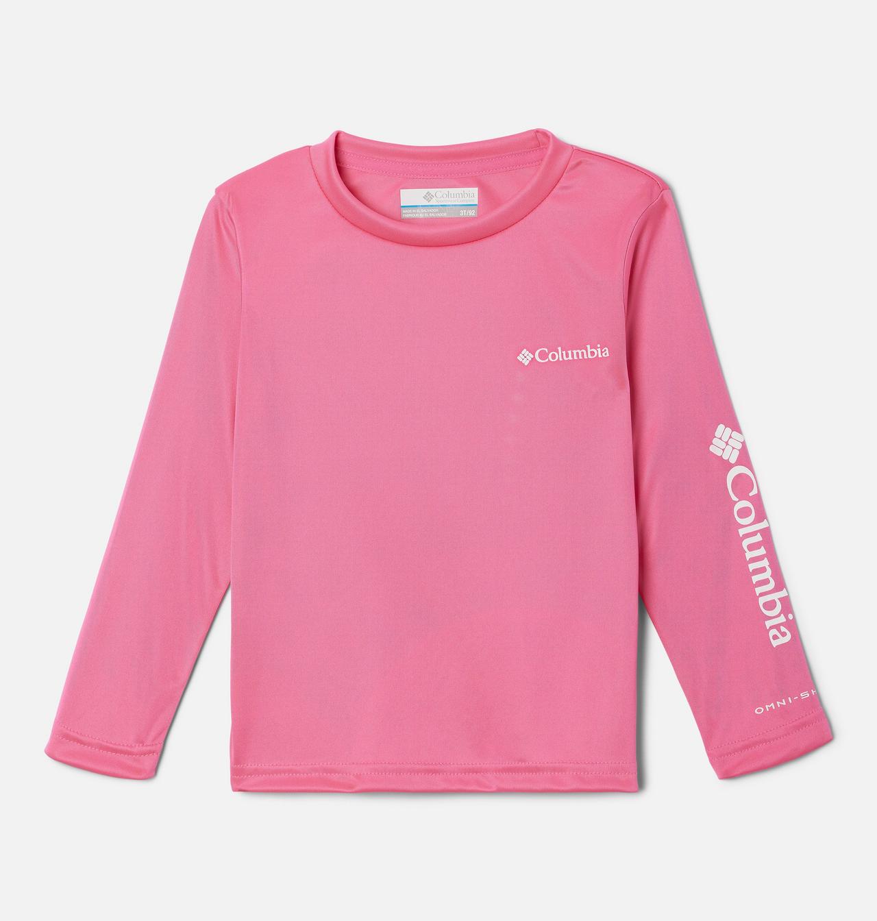 Toddler Fork Stream Long Sleeve Shirt 1