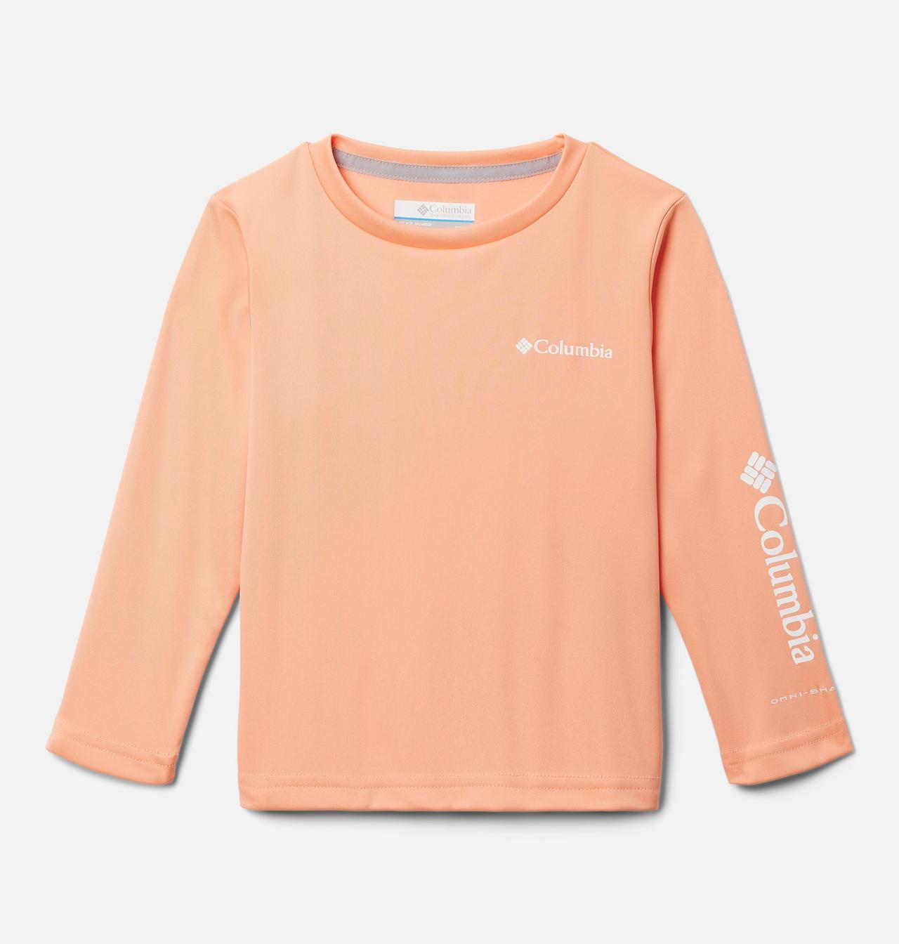 Toddler Fork Stream™ Long Sleeve Shirt | 882 | 2T 1
