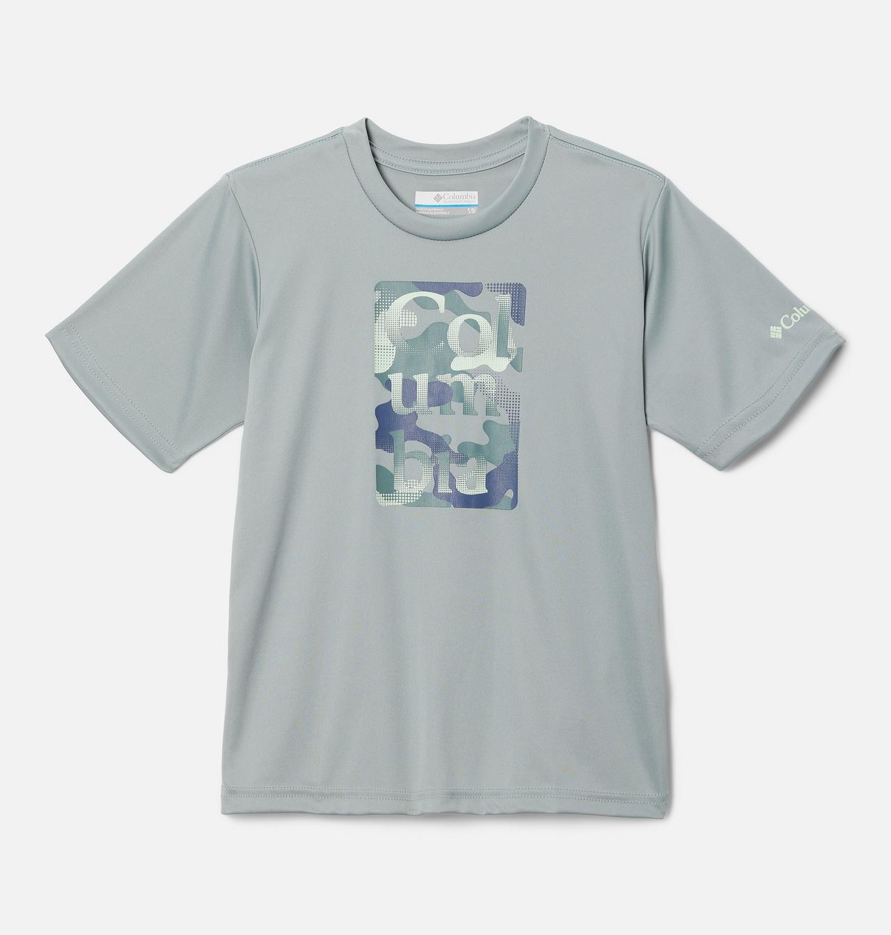 Boys' Grizzly Ridge™ Short Sleeve Graphic T-Shirt 1