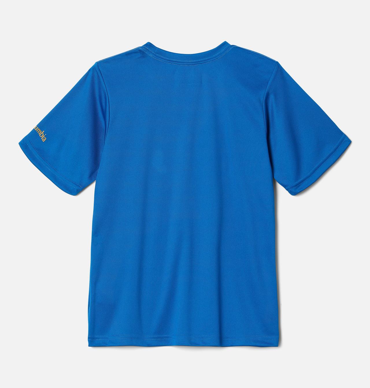 T-shirt imprimé à manches courtes Grizzly Ridge™ Garçon 2
