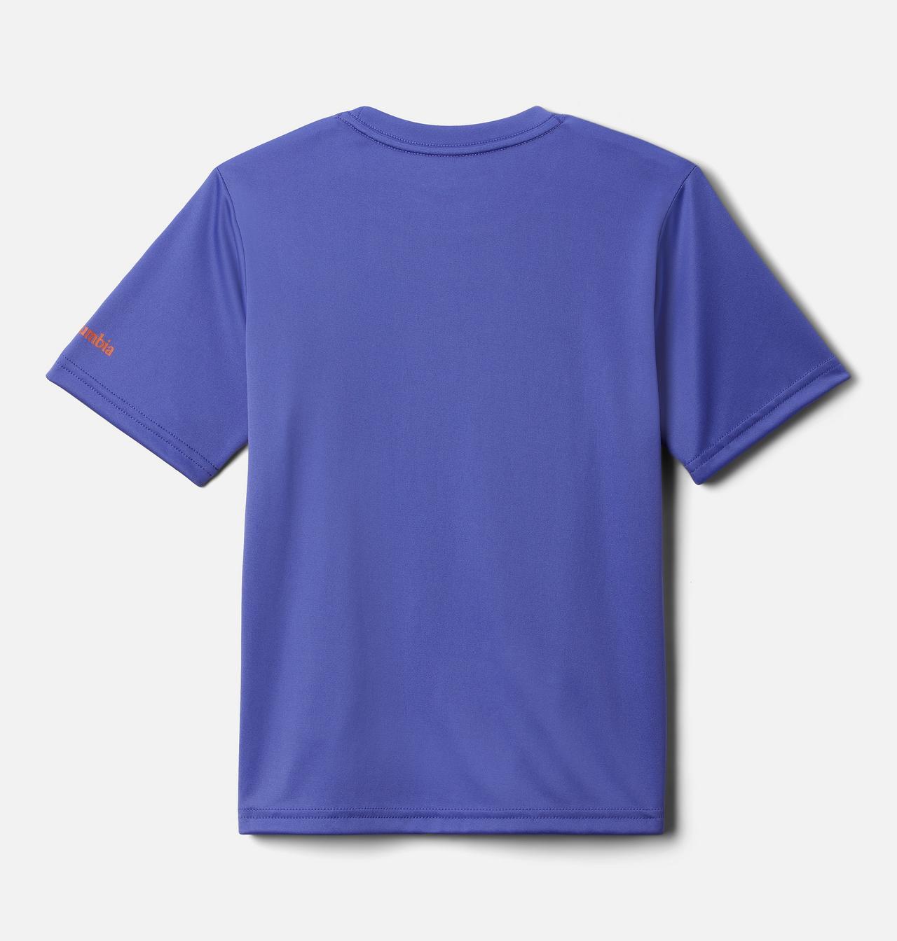 Boys' Grizzly Ridge™ Short Sleeve Graphic T-Shirt 2