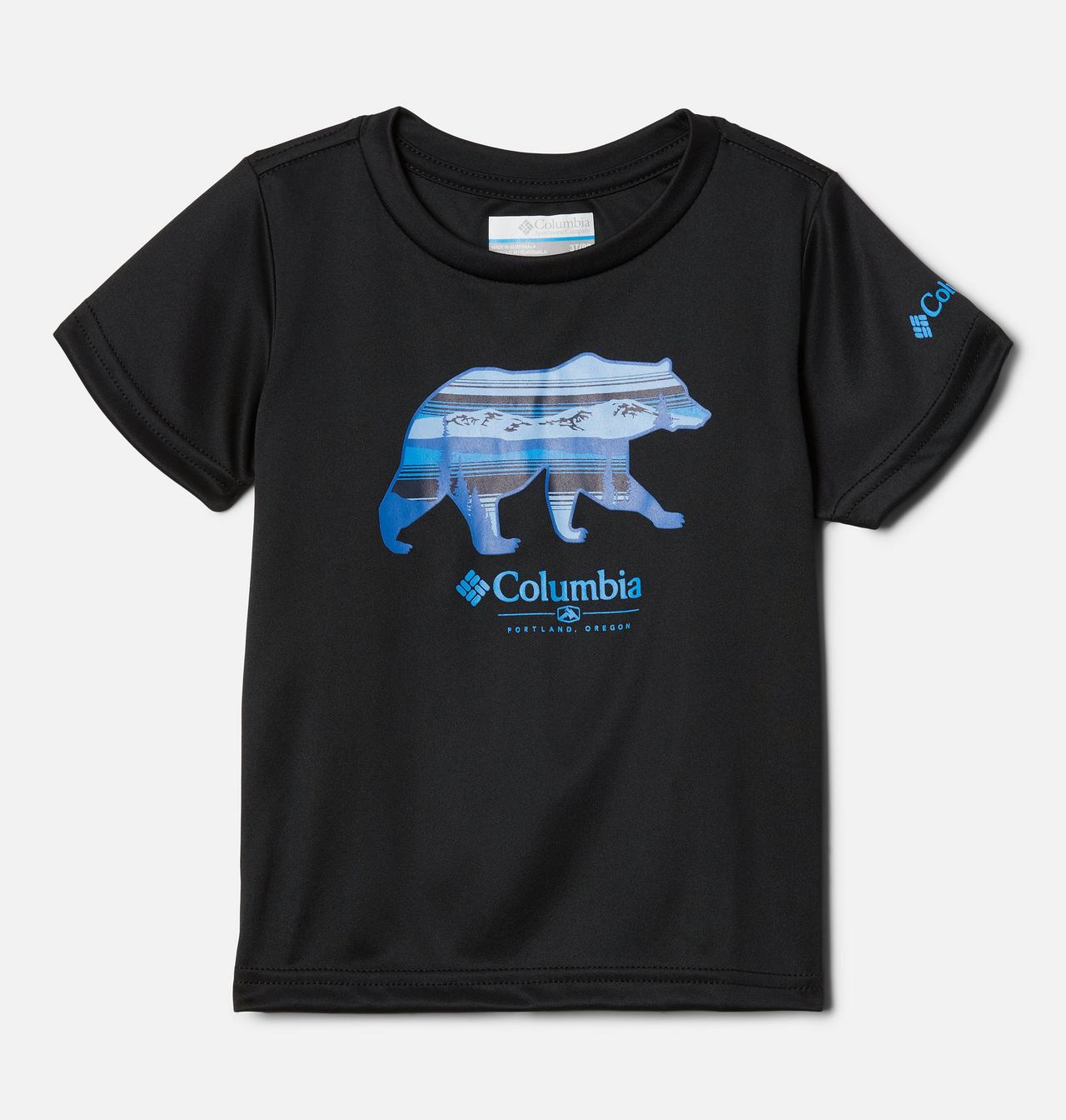 Boys' Toddler Grizzly Ridge™ Short Sleeve Graphic T-Shirt 1