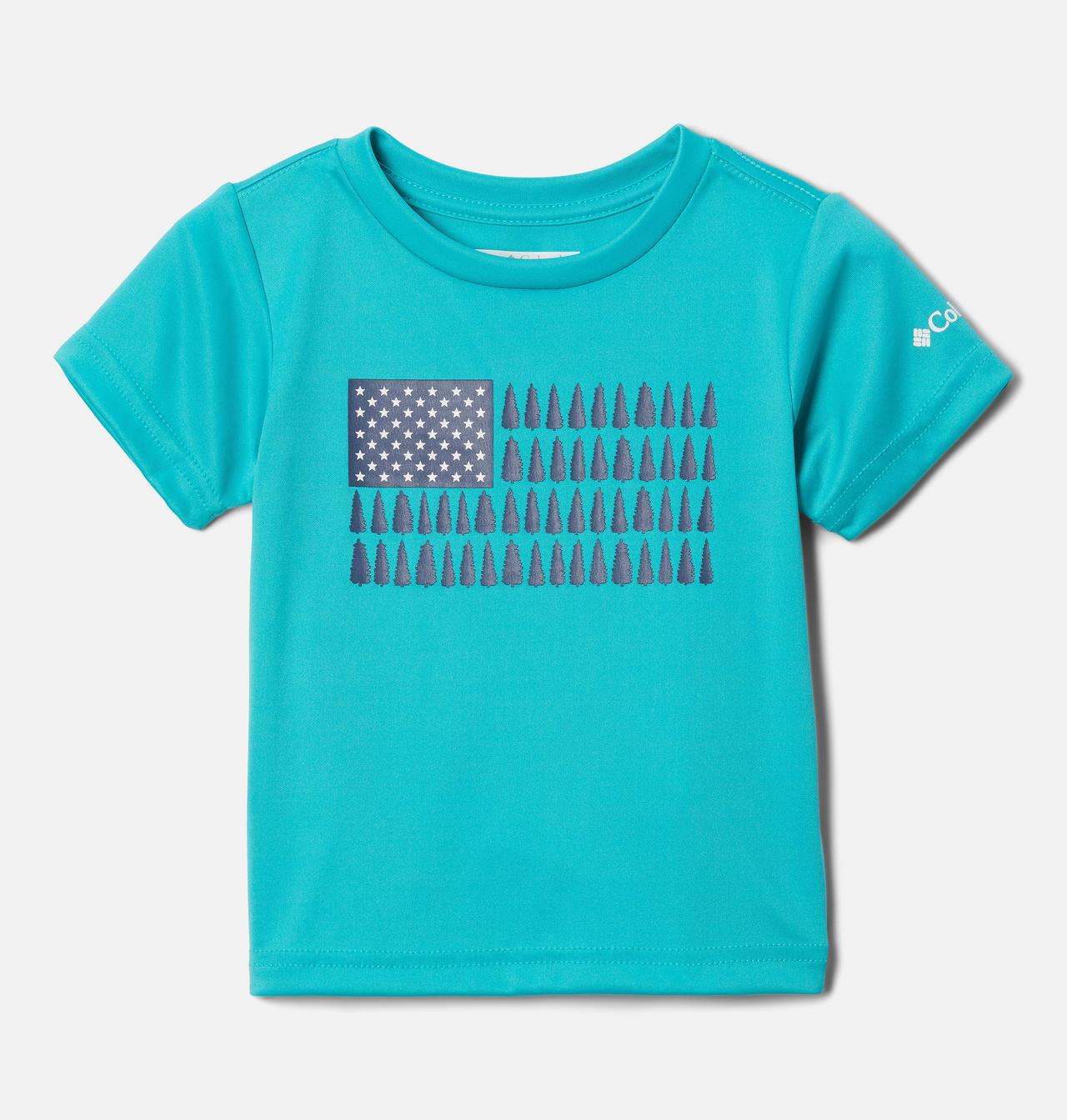 Boys' Toddler Grizzly Ridge™ Short Sleeve Graphic T-Shirt 1