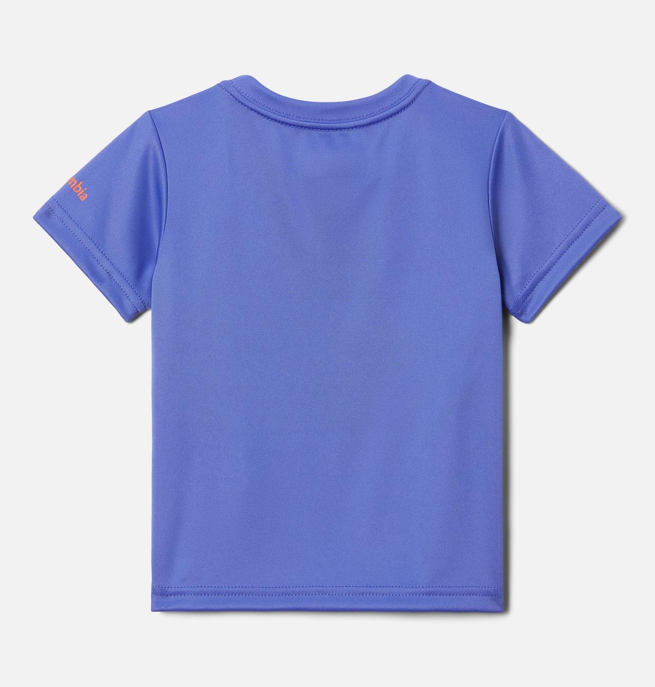 Boys' Toddler Grizzly Ridge™ Short Sleeve Graphic T-Shirt 2