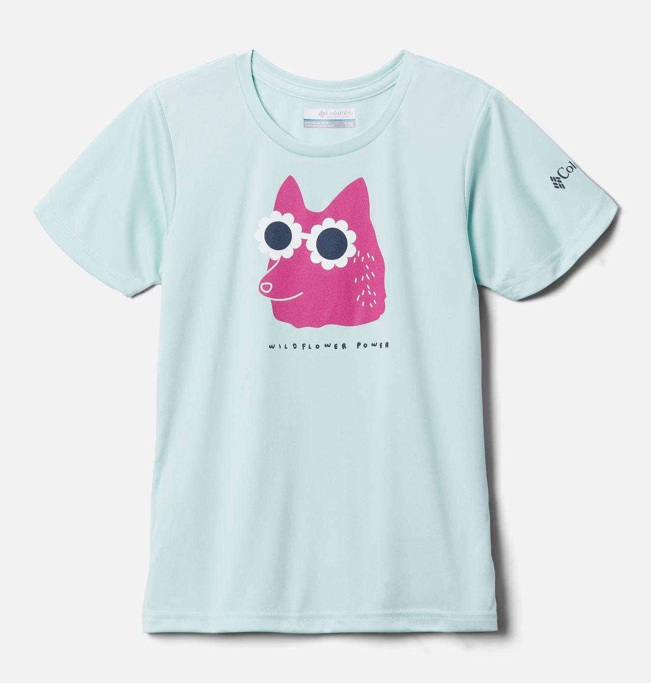 Girls' Mirror Creek™ Short Sleeve Graphic T-Shirt 1