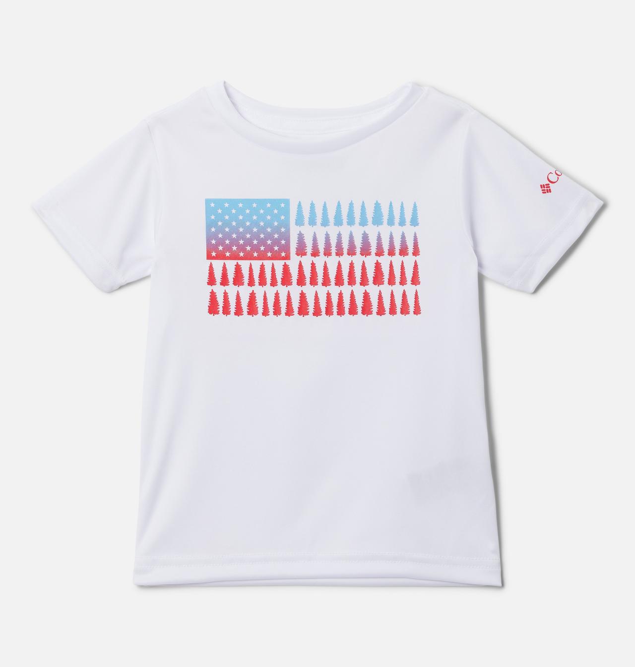 Girls' Toddler Mirror Creek™ Short Sleeve Graphic T-Shirt 1