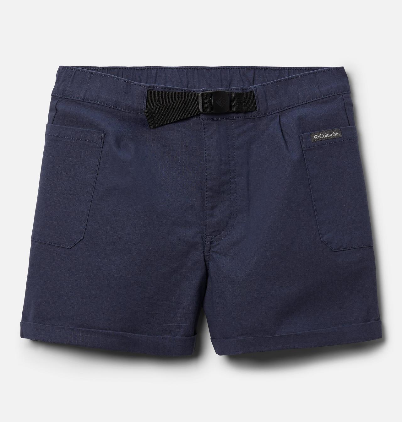 Girls' Wallowa™ Belted Shorts 1