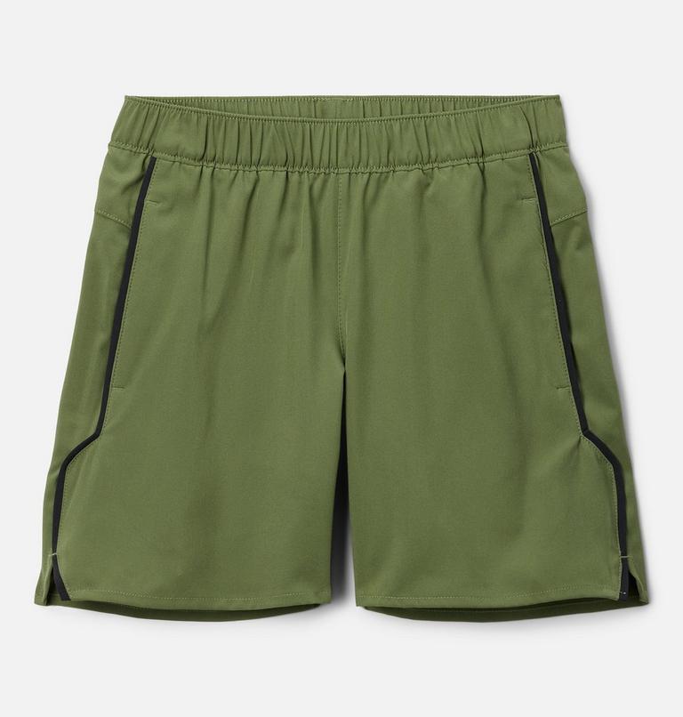 Boys' Columbia Hike Hiking Shorts, Color: Canteen, image 1