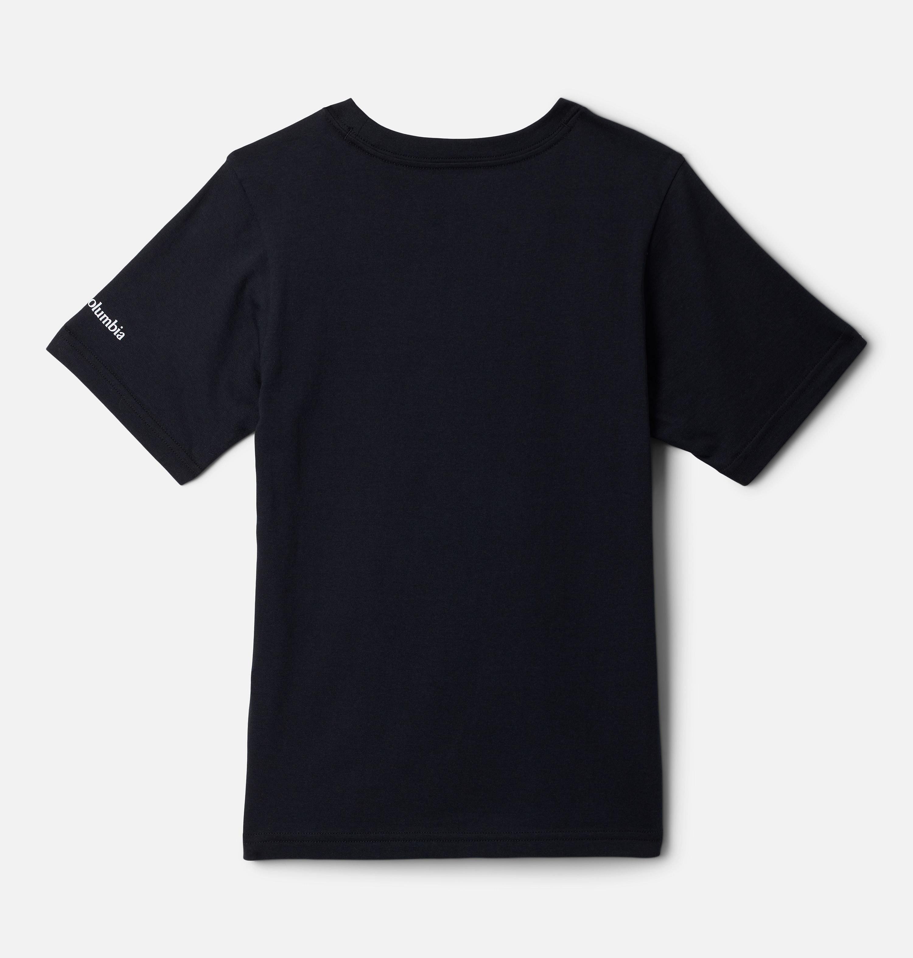 T-shirt imprimé à manches courtes Valley Creek Garçon 2