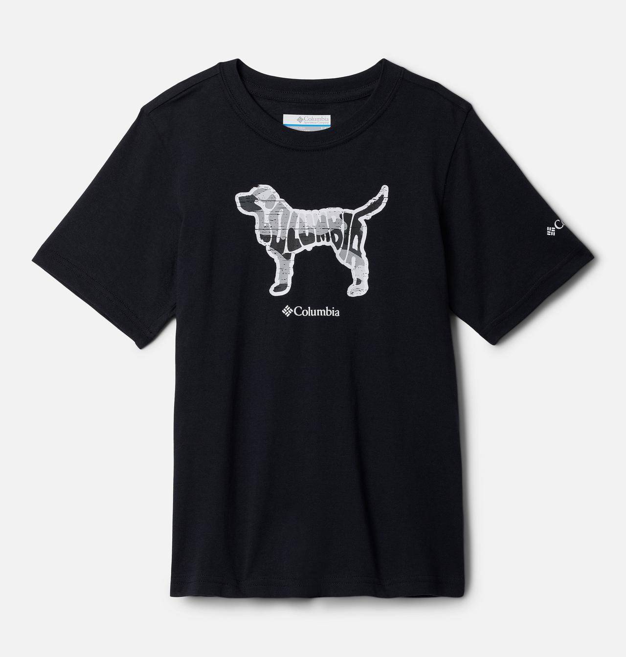 T-shirt imprimé à manches courtes Valley Creek™ Garçon 1