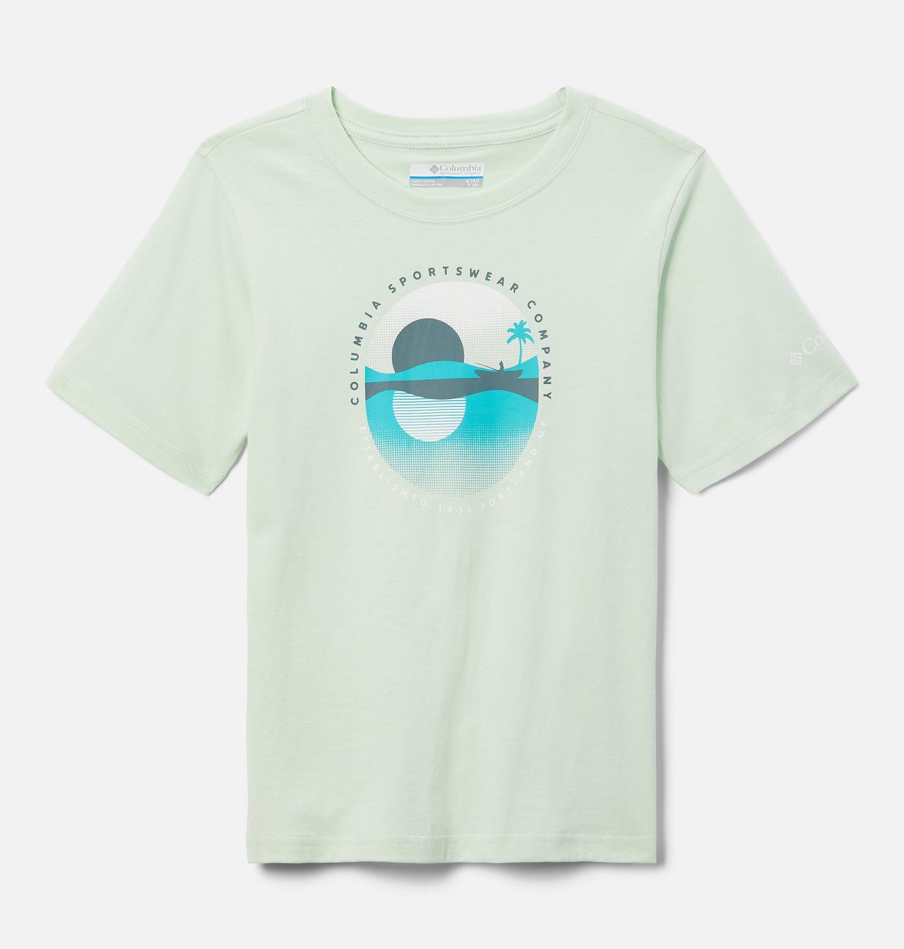 Boys' Valley Creek™ Short Sleeve Graphic T-Shirt 1