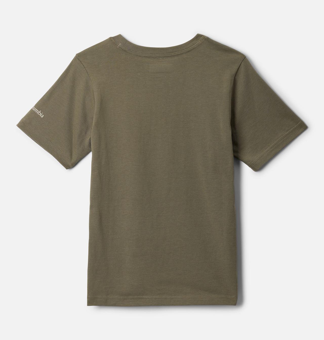 T-shirt imprimé à manches courtes Valley Creek™ Garçon 2