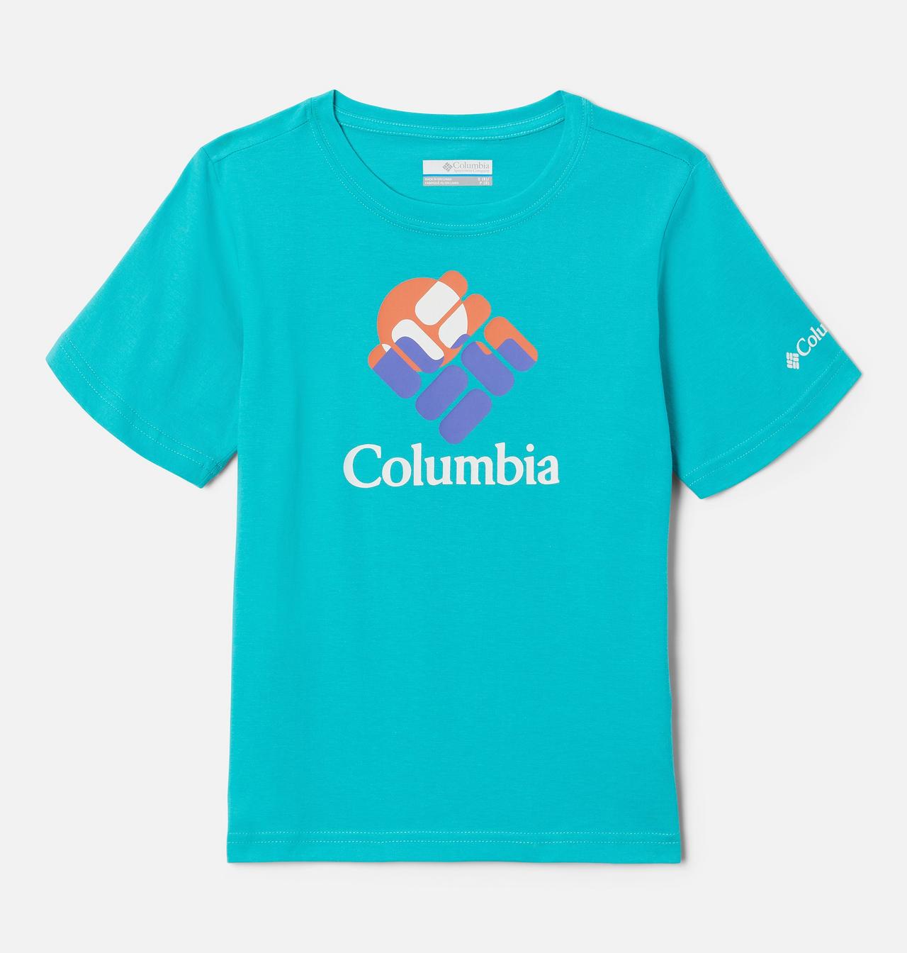 Boys' Valley Creek™ Short Sleeve Graphic T-Shirt 1