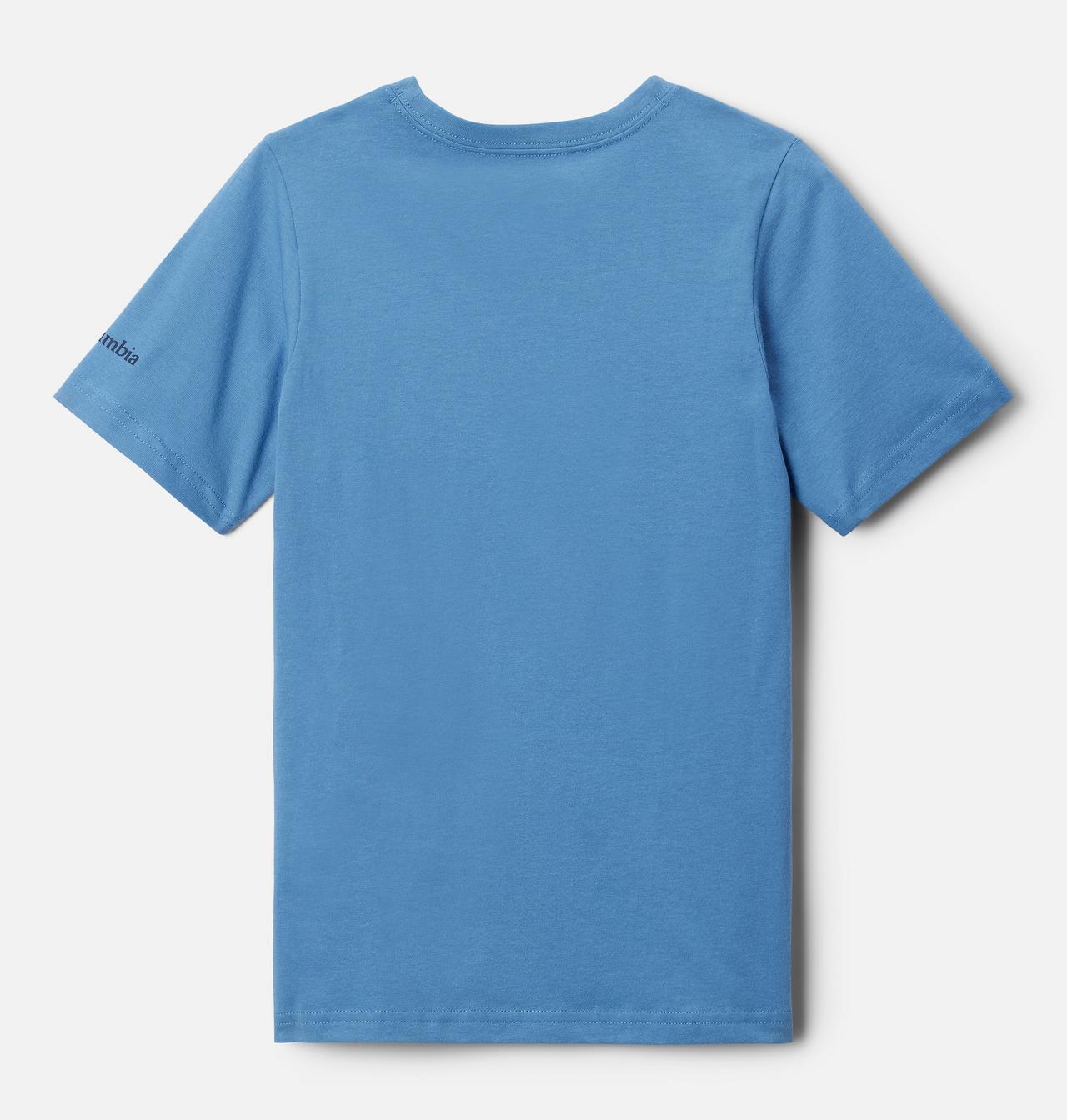 T-shirt imprimé à manches courtes Valley Creek™ Garçon 2